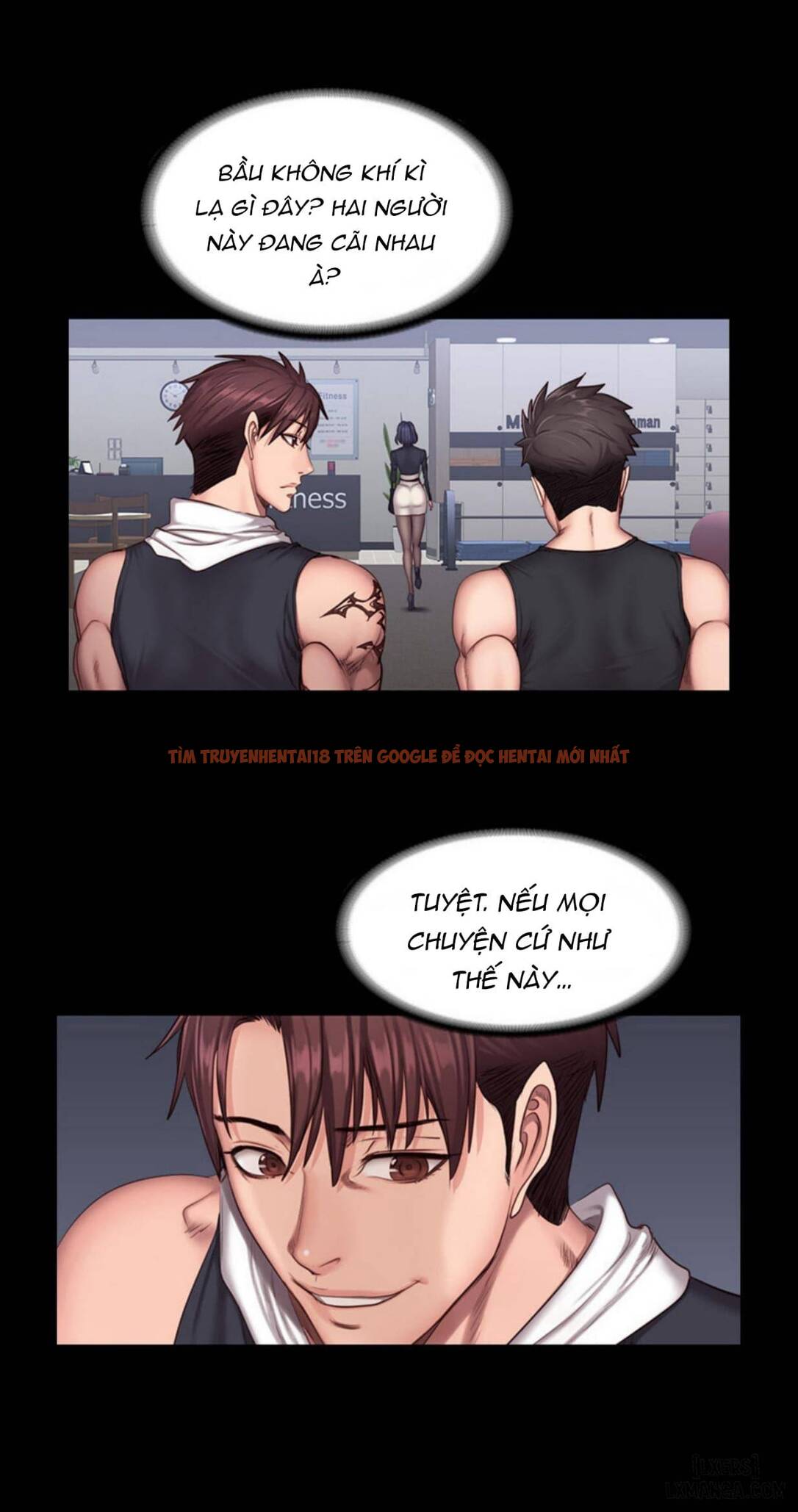 Huấn Luyện Viên Thể Hình - Không Che - Chapter 28