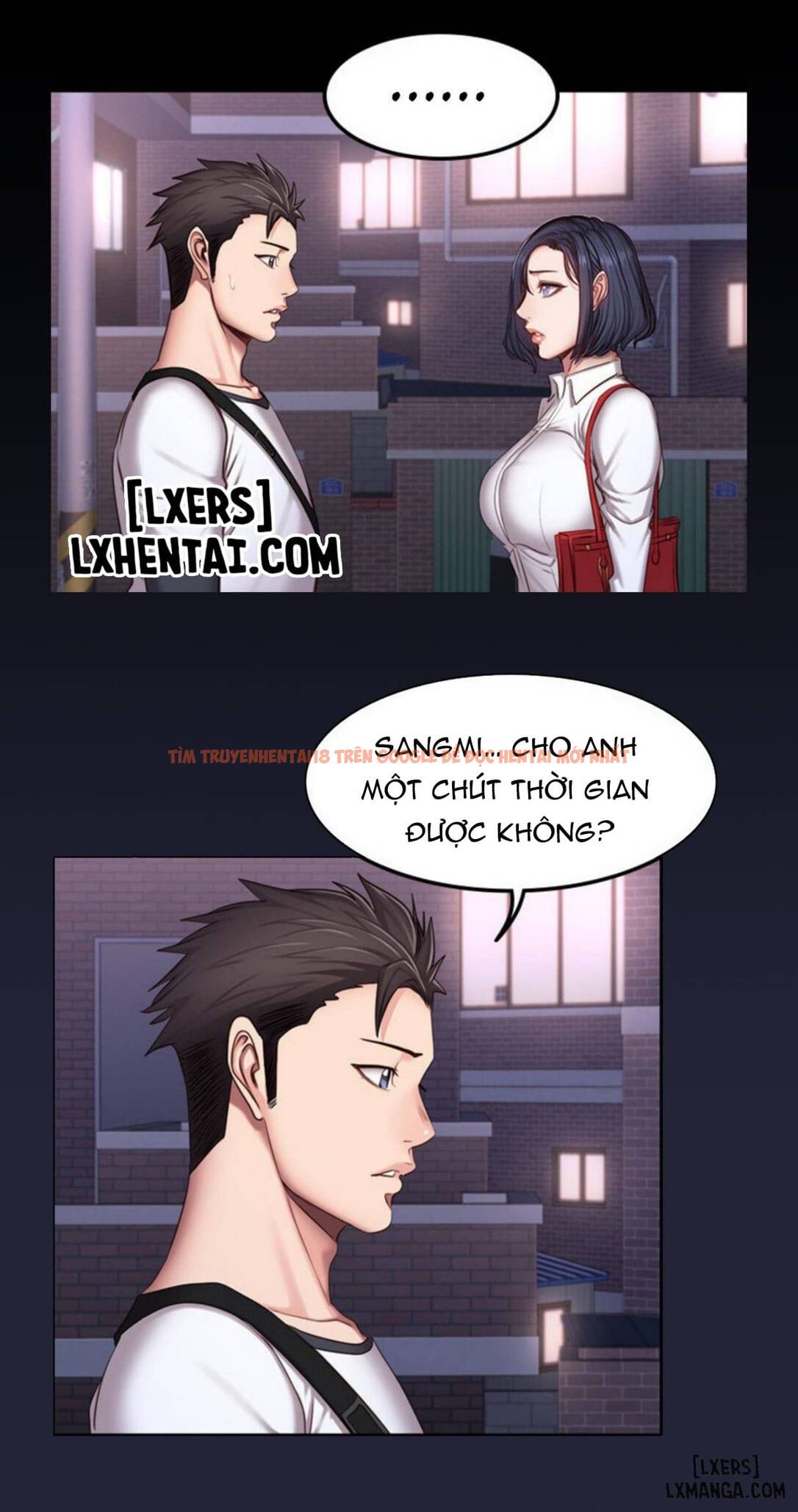 Huấn Luyện Viên Thể Hình - Không Che - Chapter 28