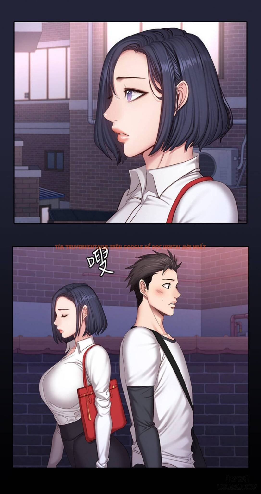 Huấn Luyện Viên Thể Hình - Không Che - Chapter 28
