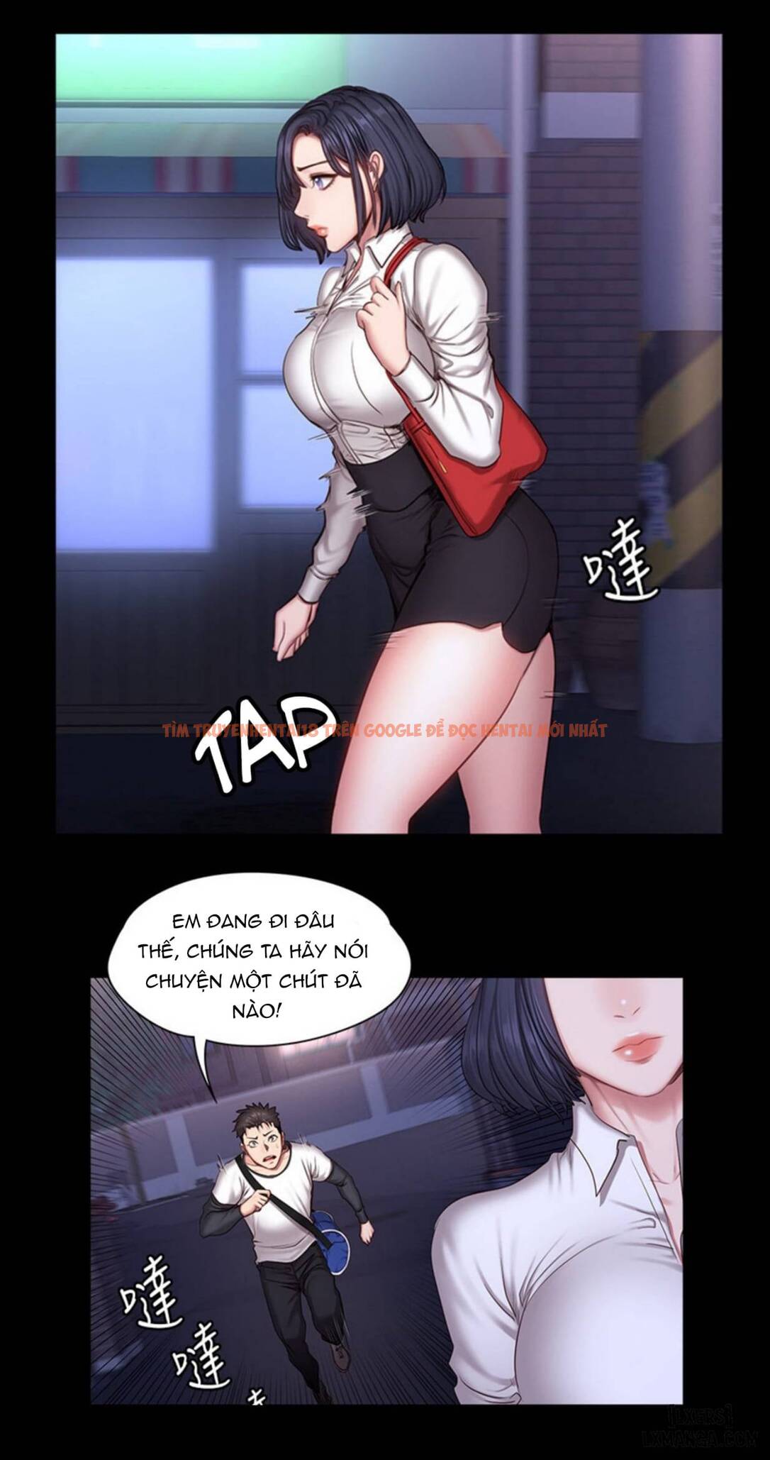 Huấn Luyện Viên Thể Hình - Không Che - Chapter 28