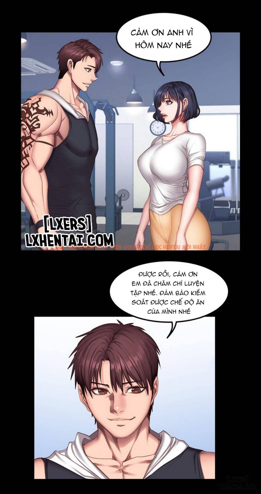 Huấn Luyện Viên Thể Hình - Không Che - Chapter 29