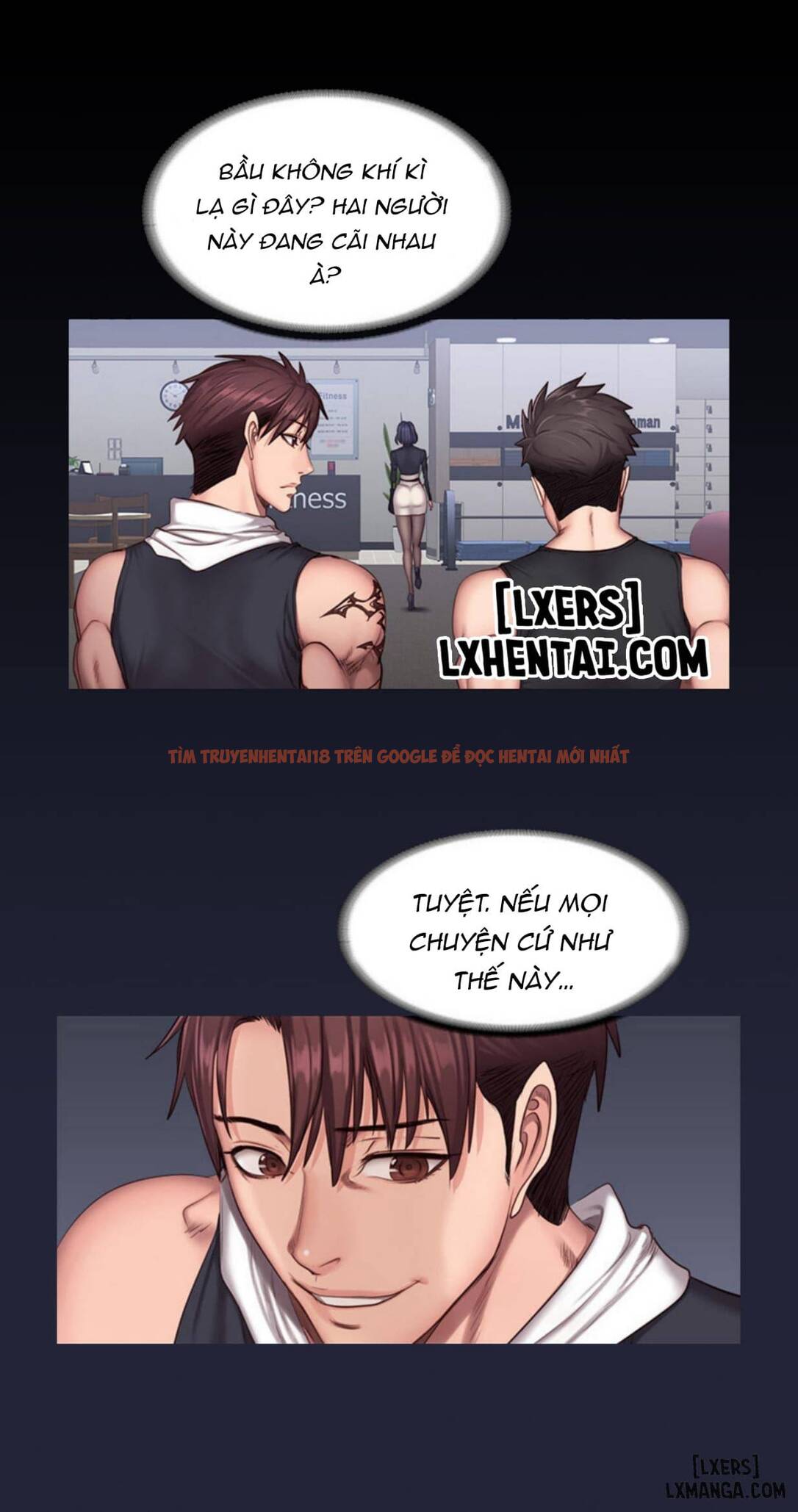 Huấn Luyện Viên Thể Hình - Không Che - Chapter 29
