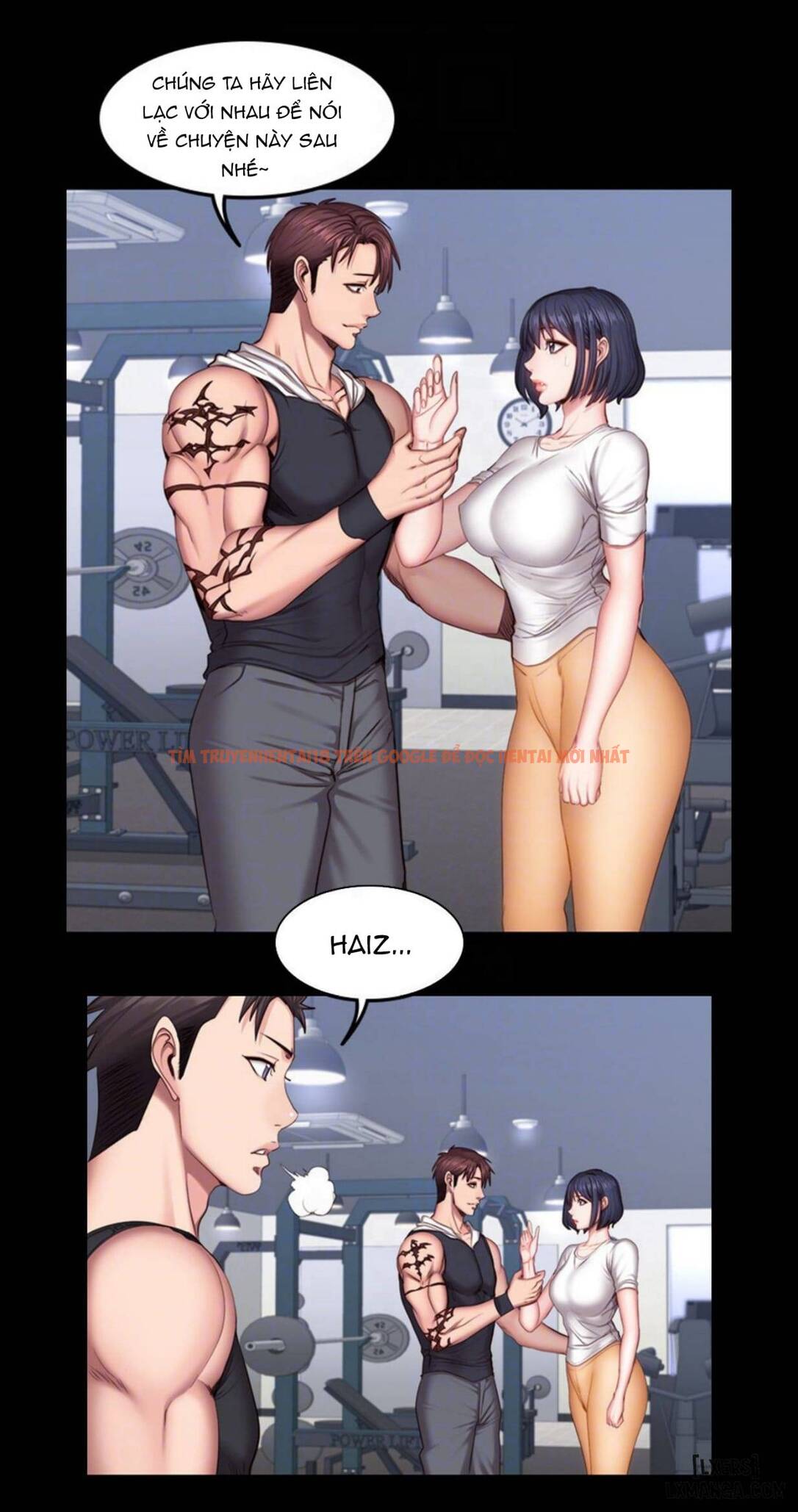 Huấn Luyện Viên Thể Hình - Không Che - Chapter 29