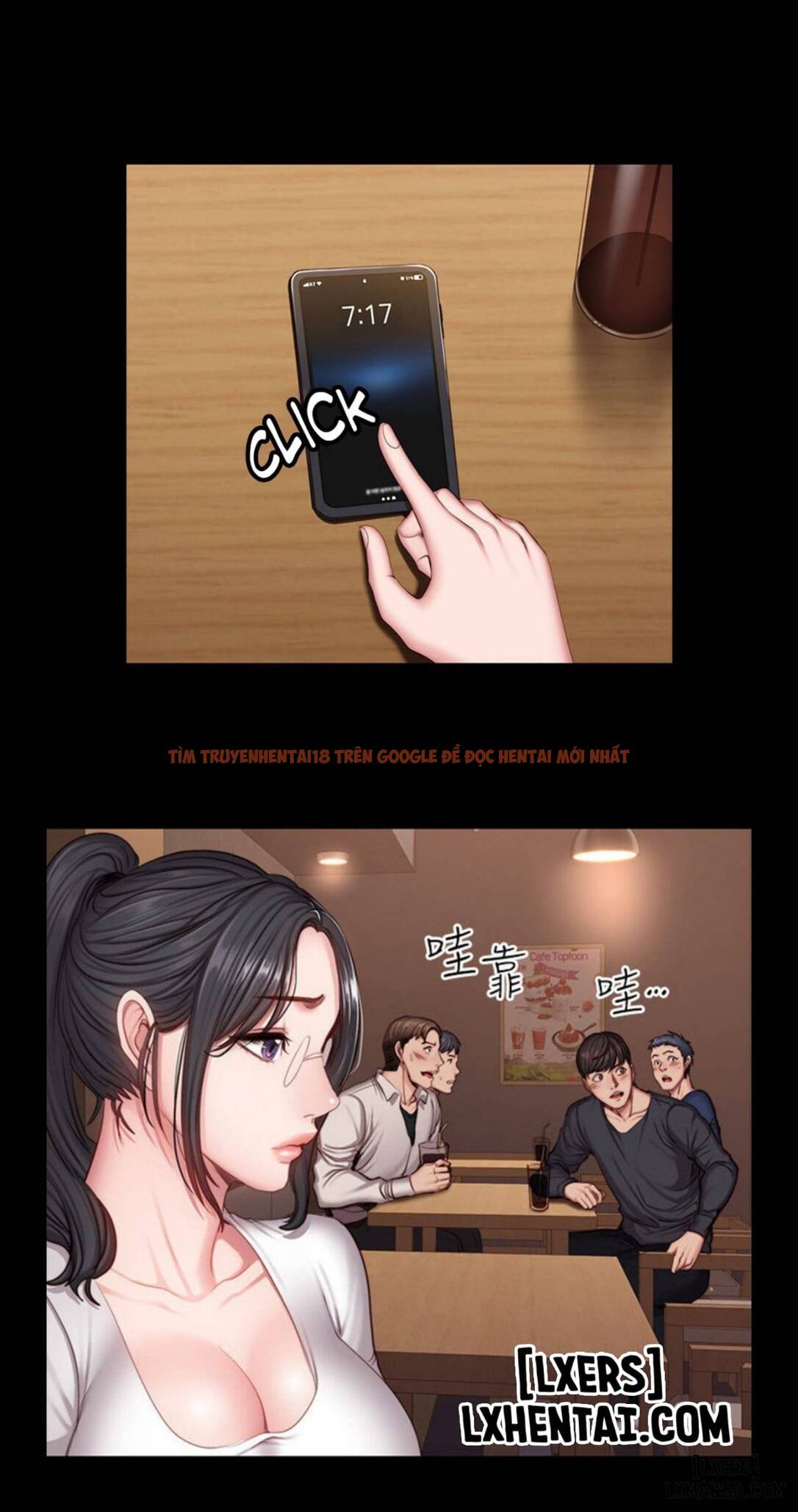 Huấn Luyện Viên Thể Hình - Không Che - Chapter 29