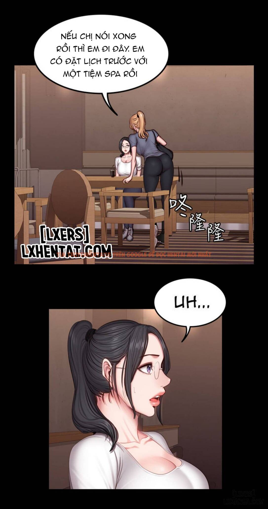 Huấn Luyện Viên Thể Hình - Không Che - Chapter 29
