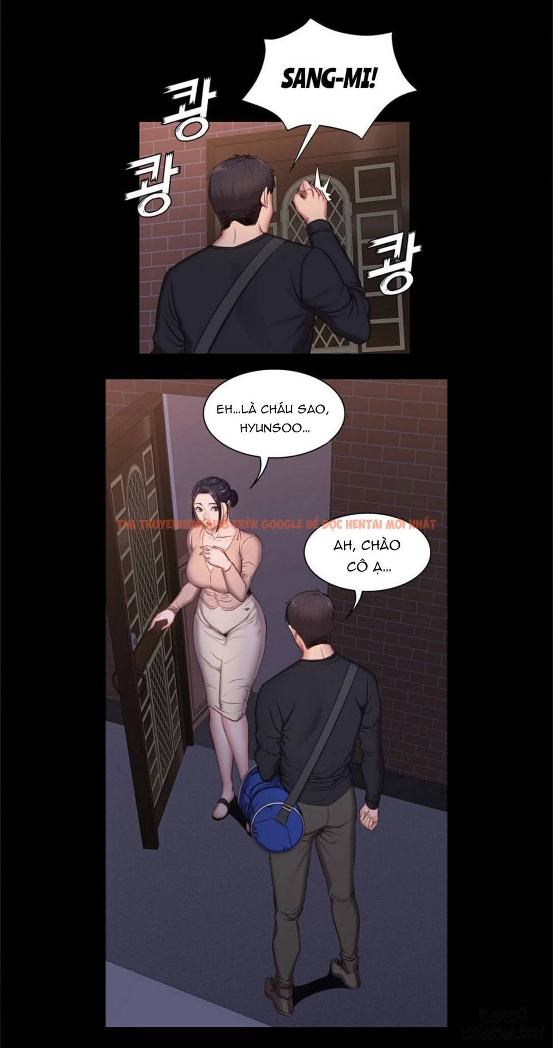 Huấn Luyện Viên Thể Hình - Không Che - Chapter 3