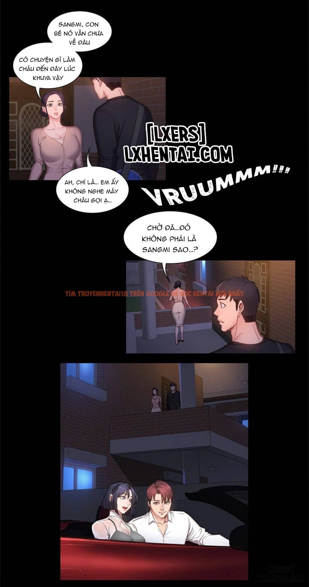 Huấn Luyện Viên Thể Hình - Không Che - Chapter 3