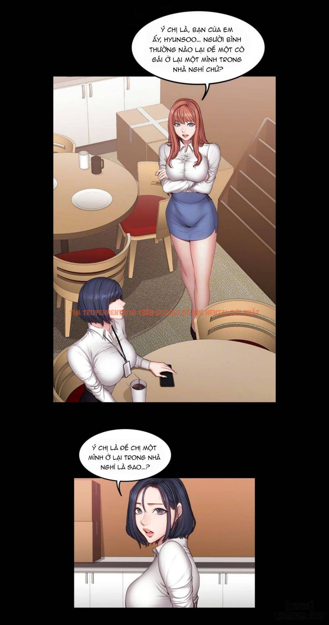 Huấn Luyện Viên Thể Hình - Không Che - Chapter 30