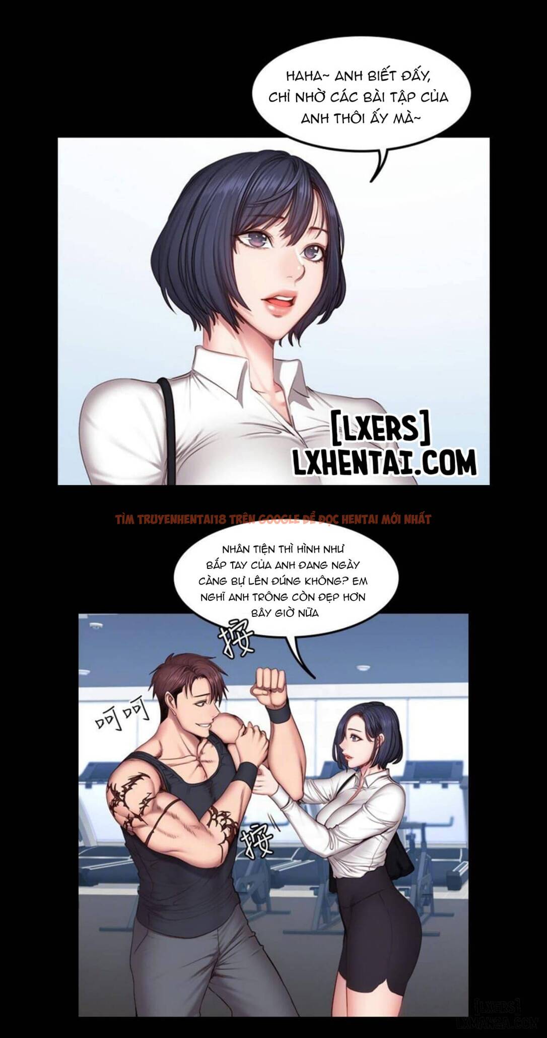 Huấn Luyện Viên Thể Hình - Không Che - Chapter 30