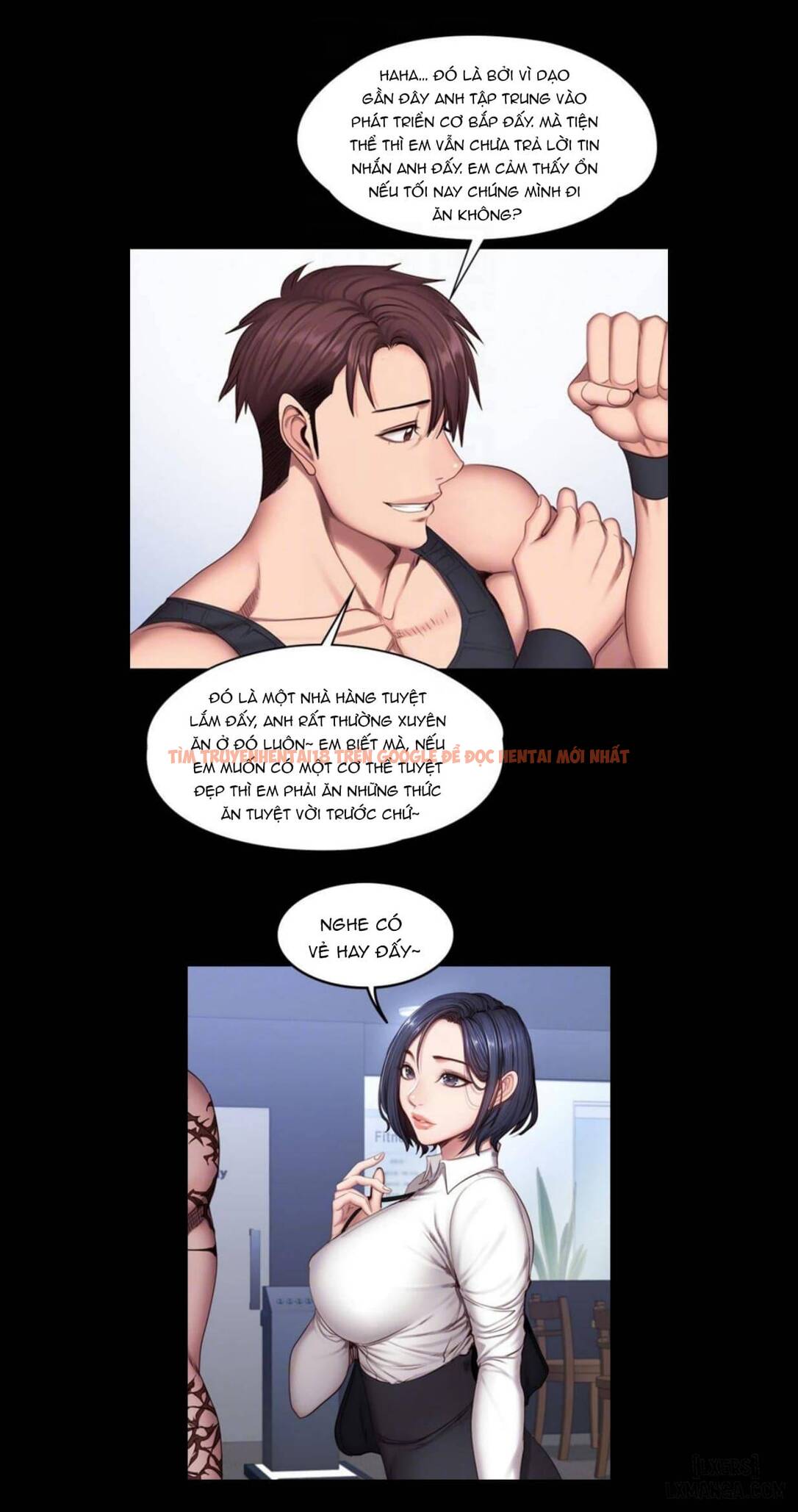 Huấn Luyện Viên Thể Hình - Không Che - Chapter 30