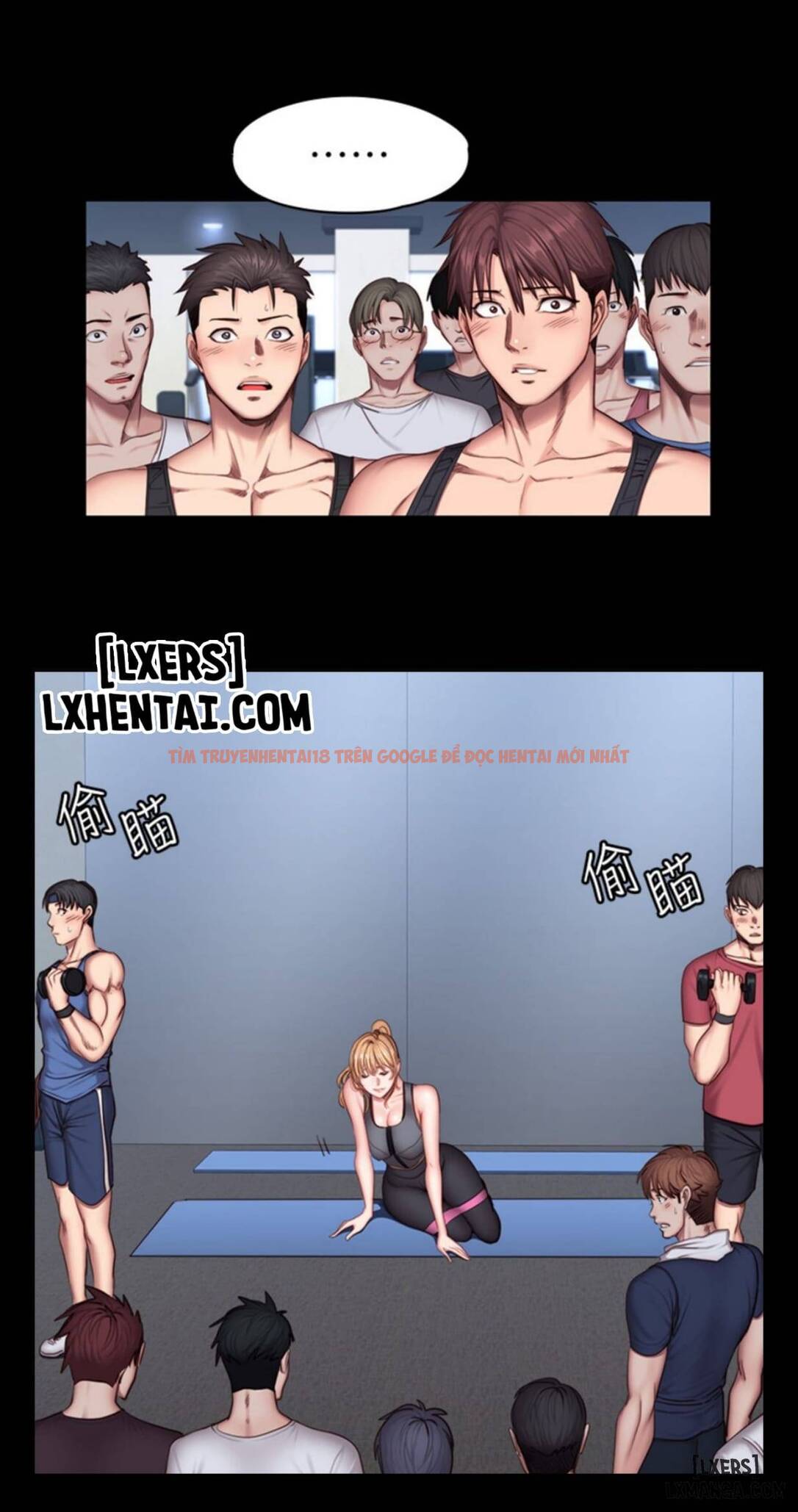 Huấn Luyện Viên Thể Hình - Không Che - Chapter 30