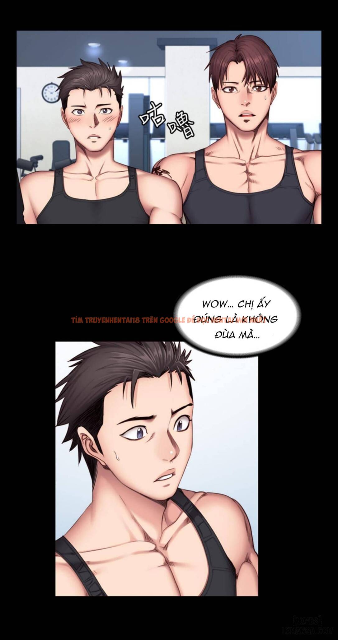 Huấn Luyện Viên Thể Hình - Không Che - Chapter 30