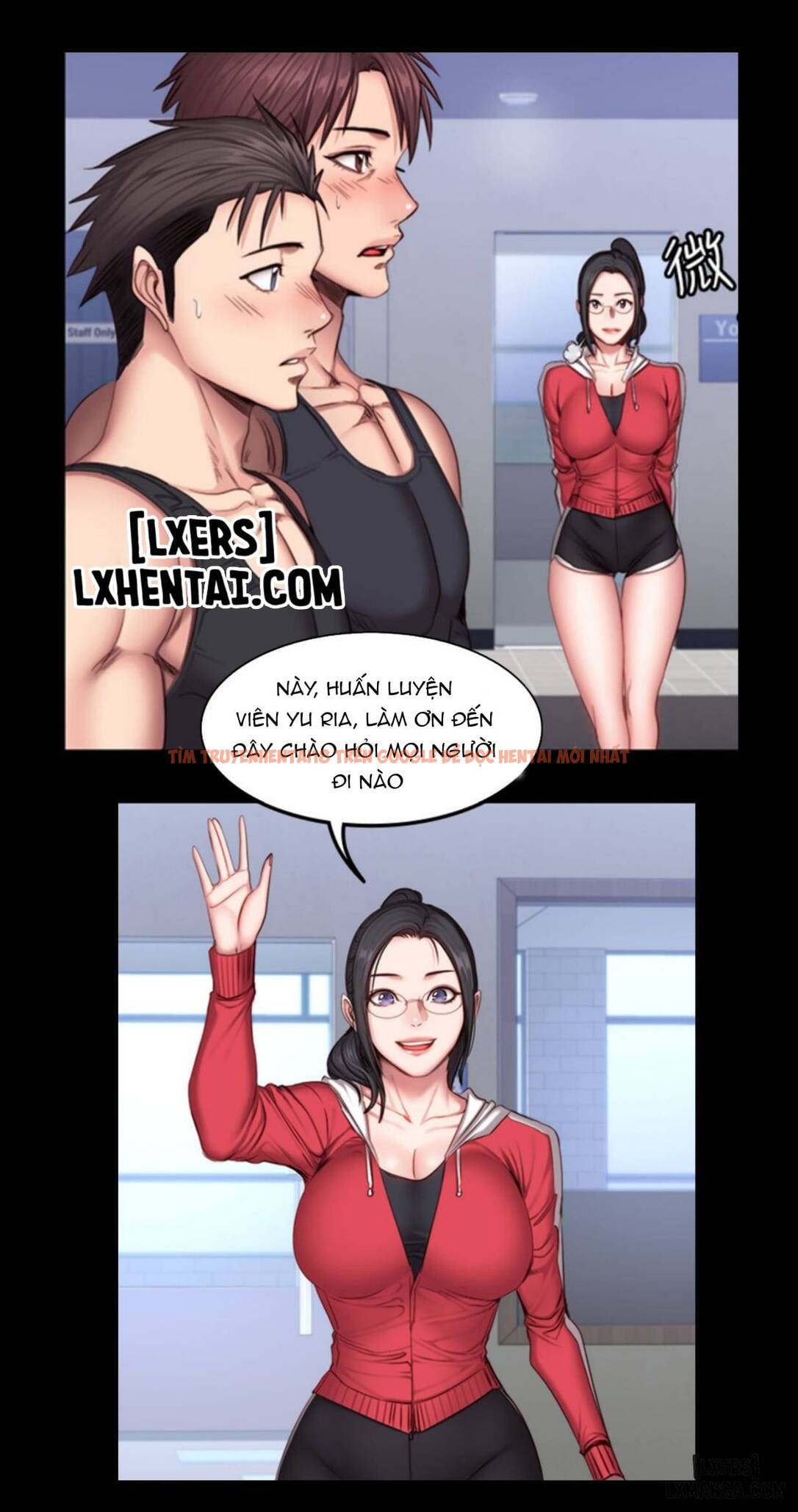 Huấn Luyện Viên Thể Hình - Không Che - Chapter 30