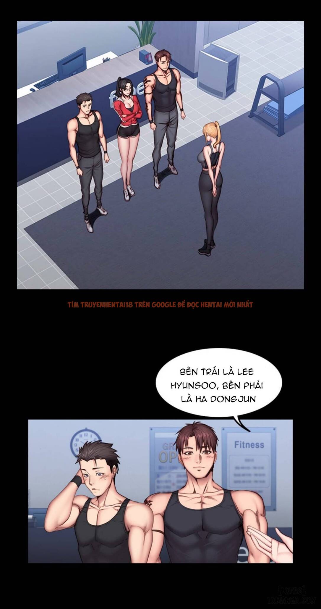 Huấn Luyện Viên Thể Hình - Không Che - Chapter 30