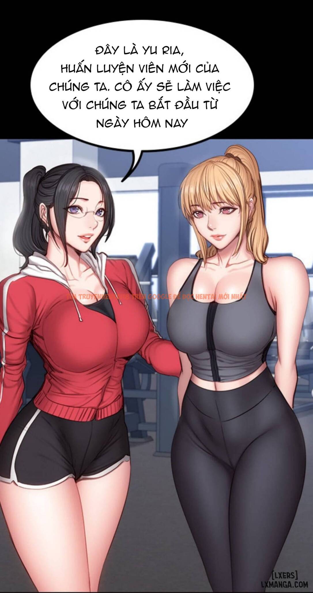 Huấn Luyện Viên Thể Hình - Không Che - Chapter 30