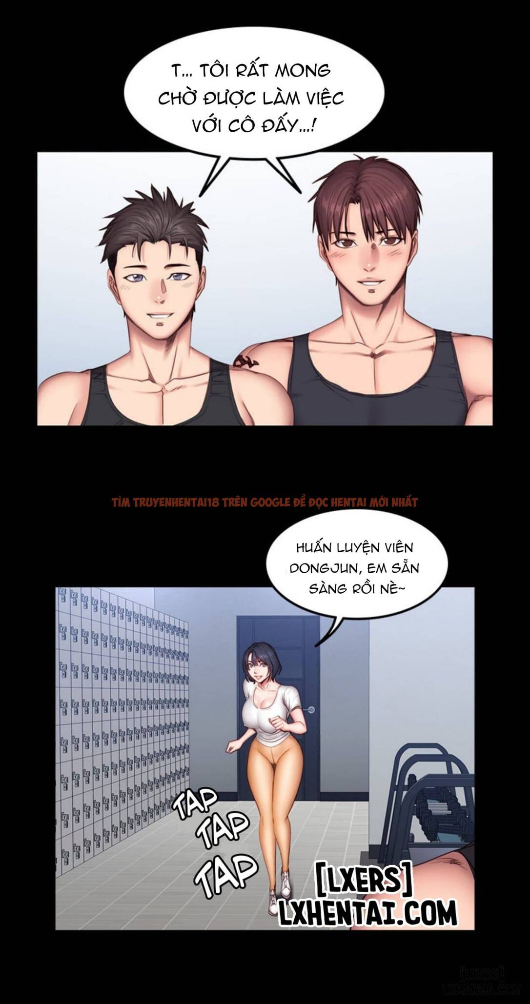 Huấn Luyện Viên Thể Hình - Không Che - Chapter 30