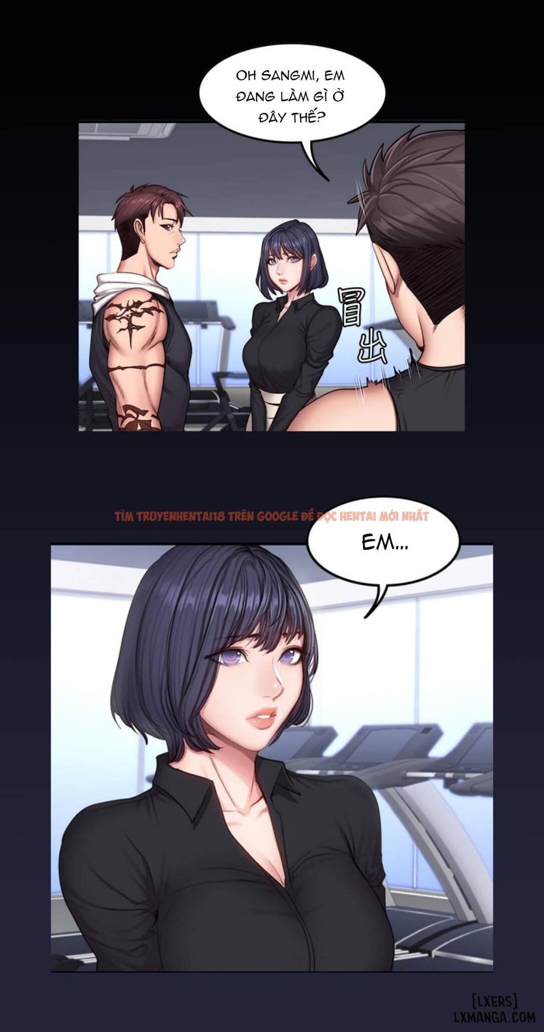 Huấn Luyện Viên Thể Hình - Không Che - Chapter 30