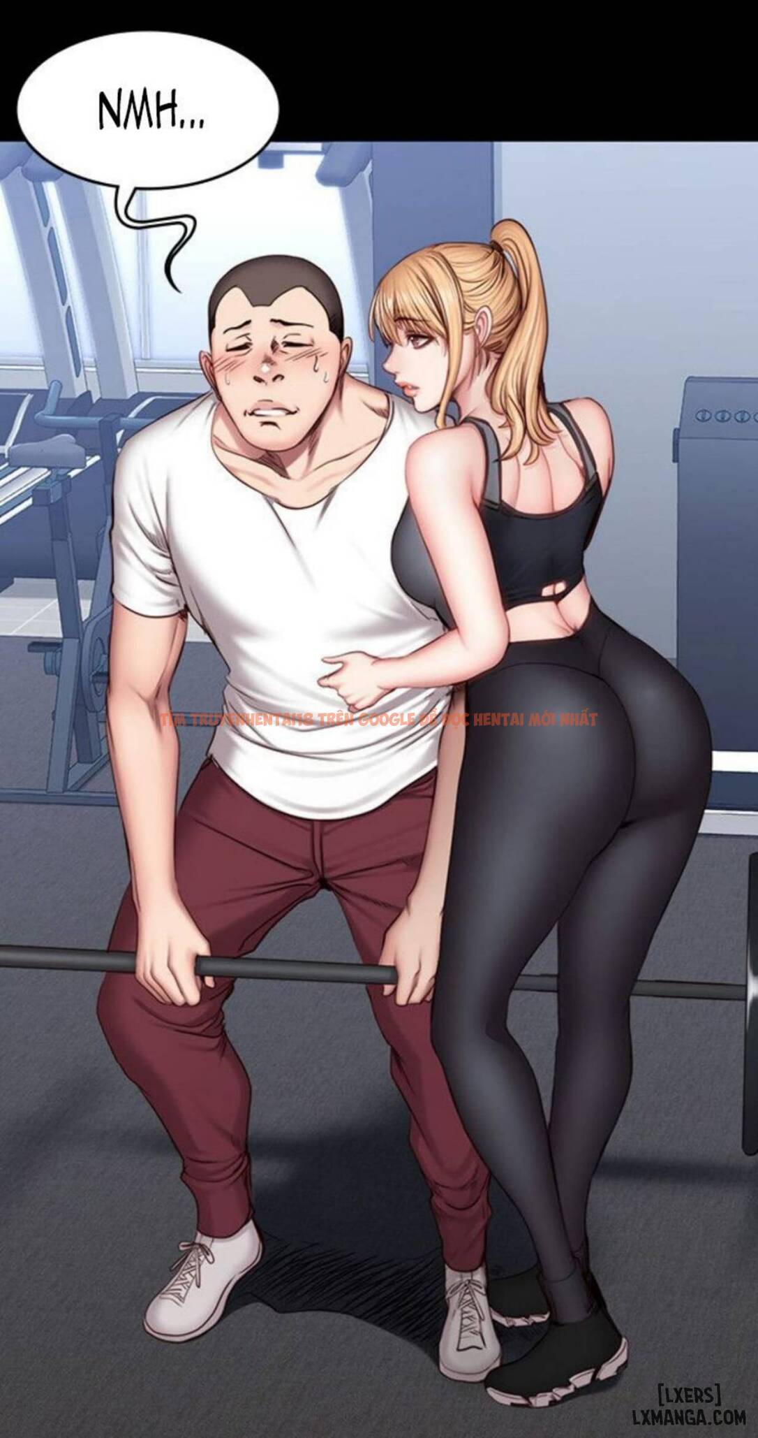 Huấn Luyện Viên Thể Hình - Không Che - Chapter 31