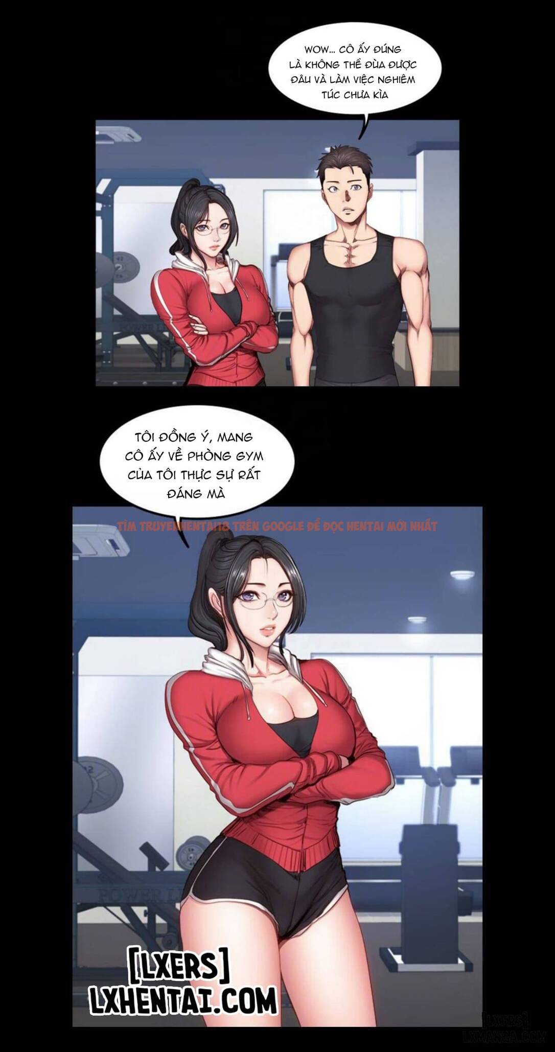 Huấn Luyện Viên Thể Hình - Không Che - Chapter 31