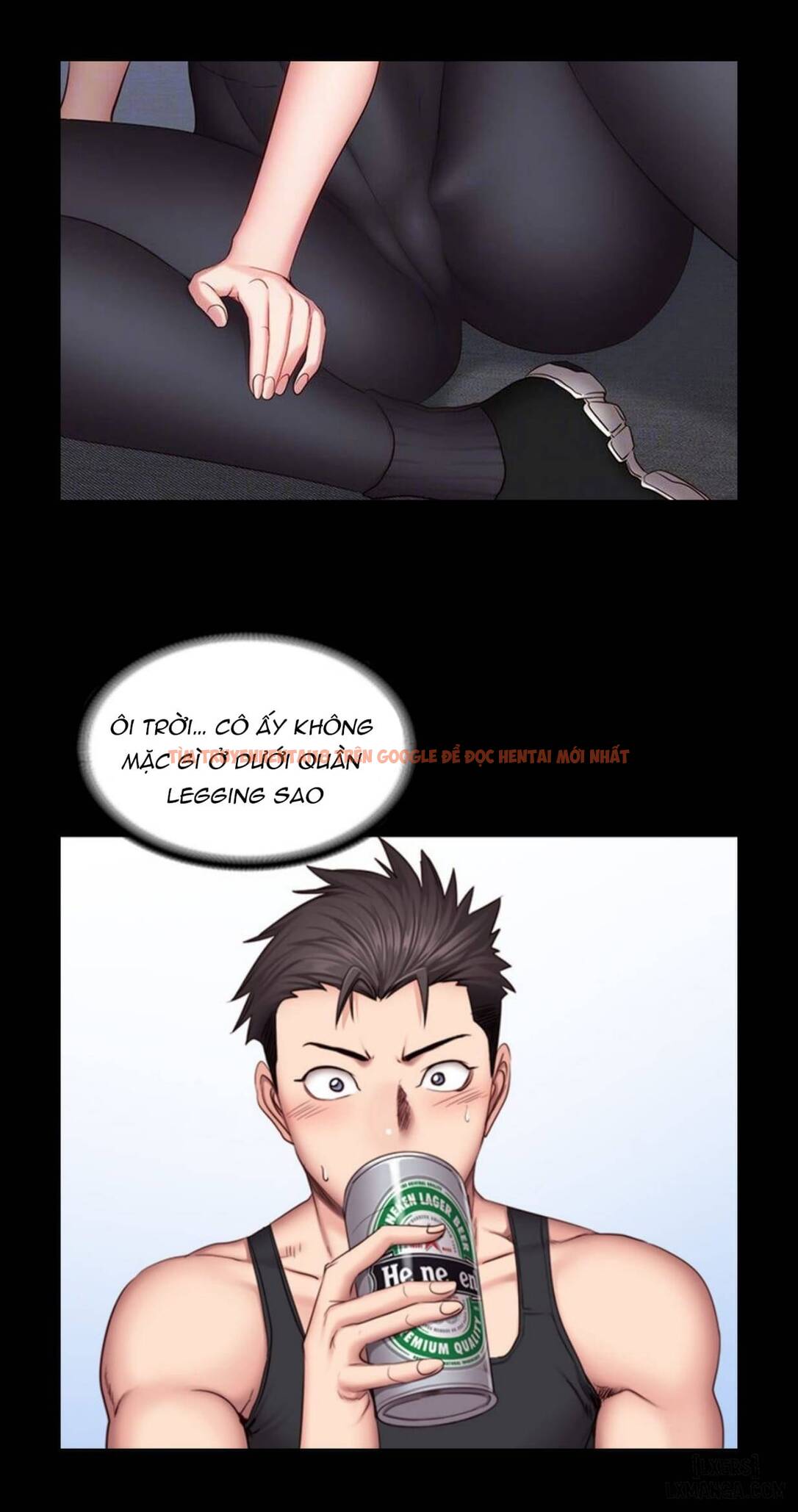 Huấn Luyện Viên Thể Hình - Không Che - Chapter 31