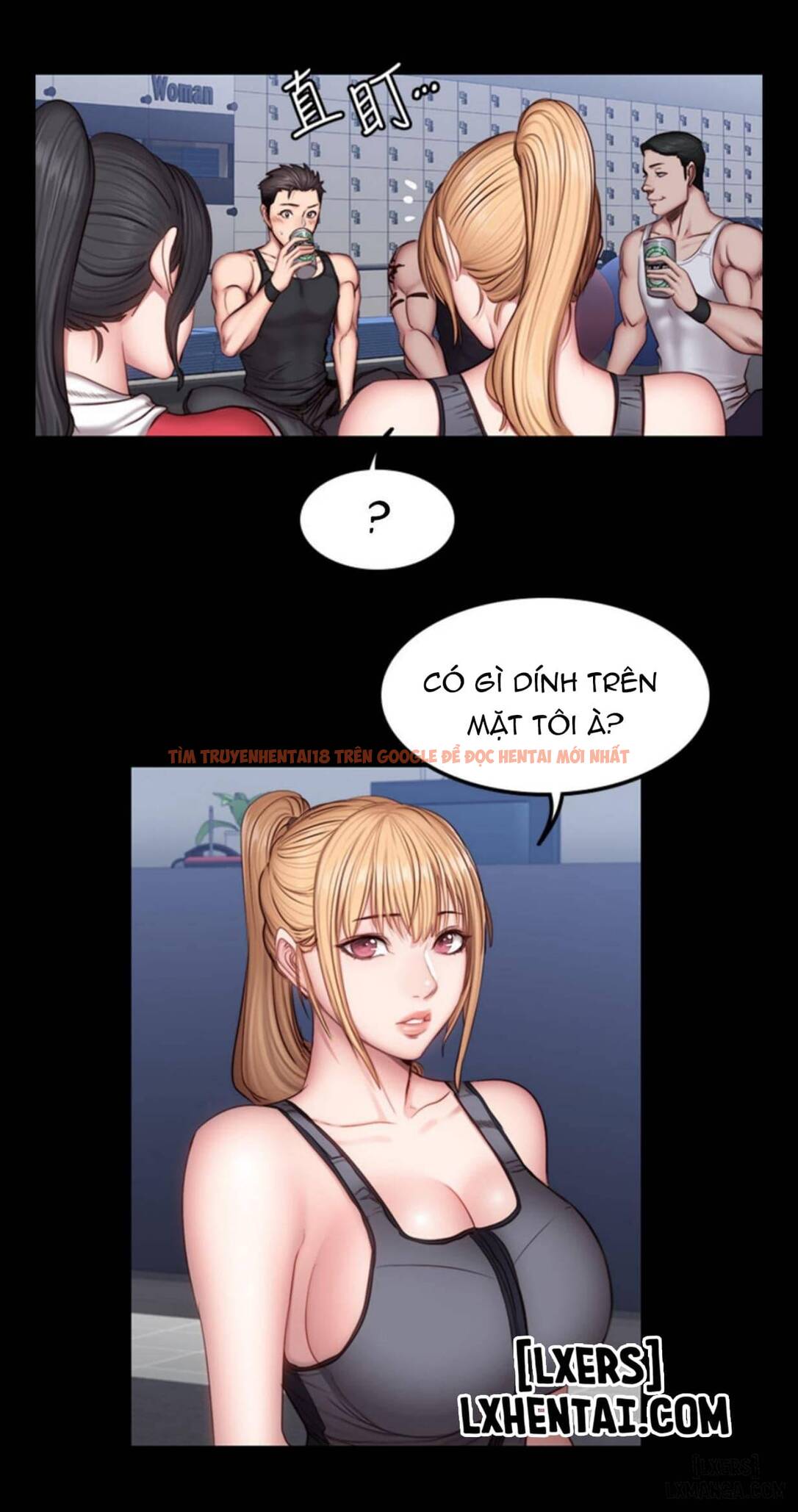 Huấn Luyện Viên Thể Hình - Không Che - Chapter 31