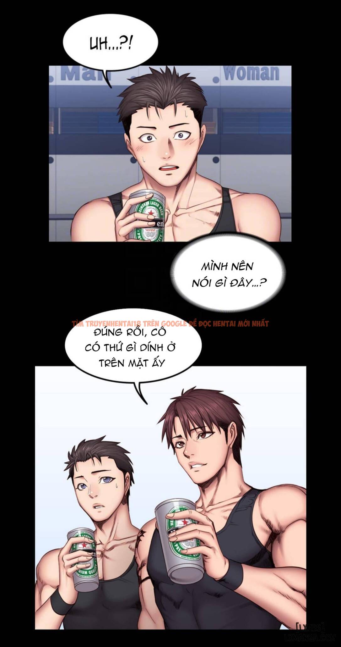 Huấn Luyện Viên Thể Hình - Không Che - Chapter 31