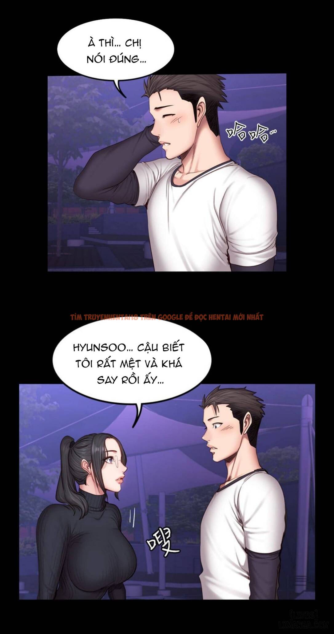 Huấn Luyện Viên Thể Hình - Không Che - Chapter 31