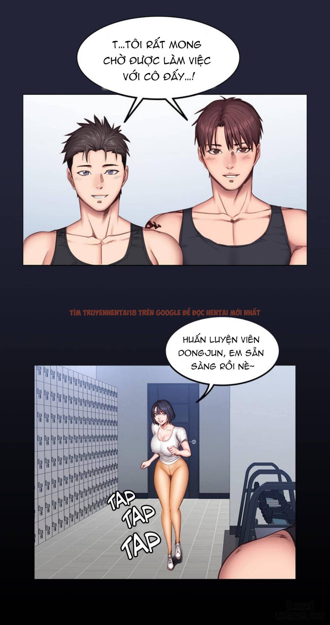 Huấn Luyện Viên Thể Hình - Không Che - Chapter 31