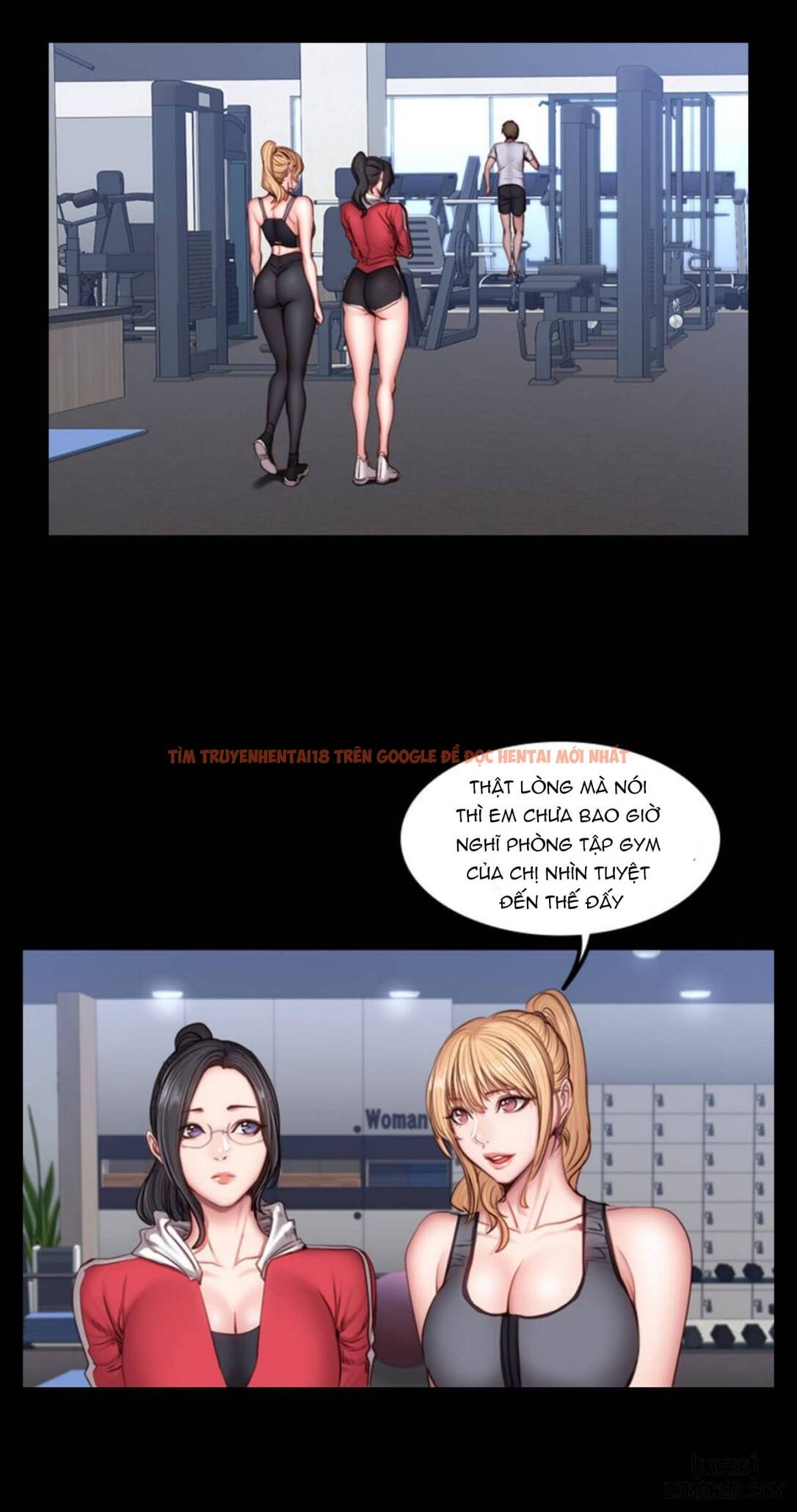 Huấn Luyện Viên Thể Hình - Không Che - Chapter 31