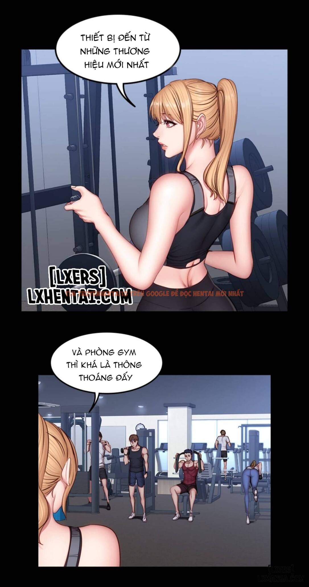 Huấn Luyện Viên Thể Hình - Không Che - Chapter 31