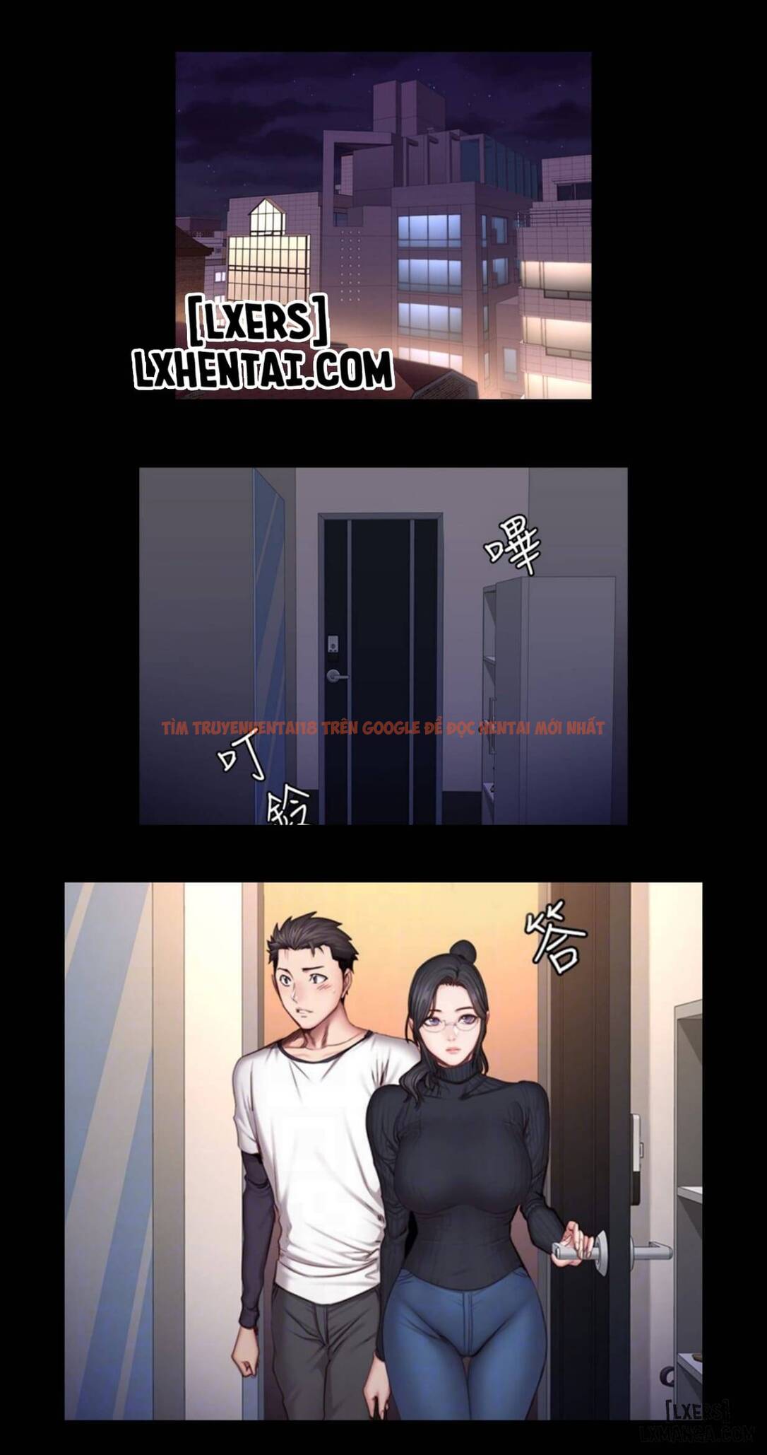Huấn Luyện Viên Thể Hình - Không Che - Chapter 32