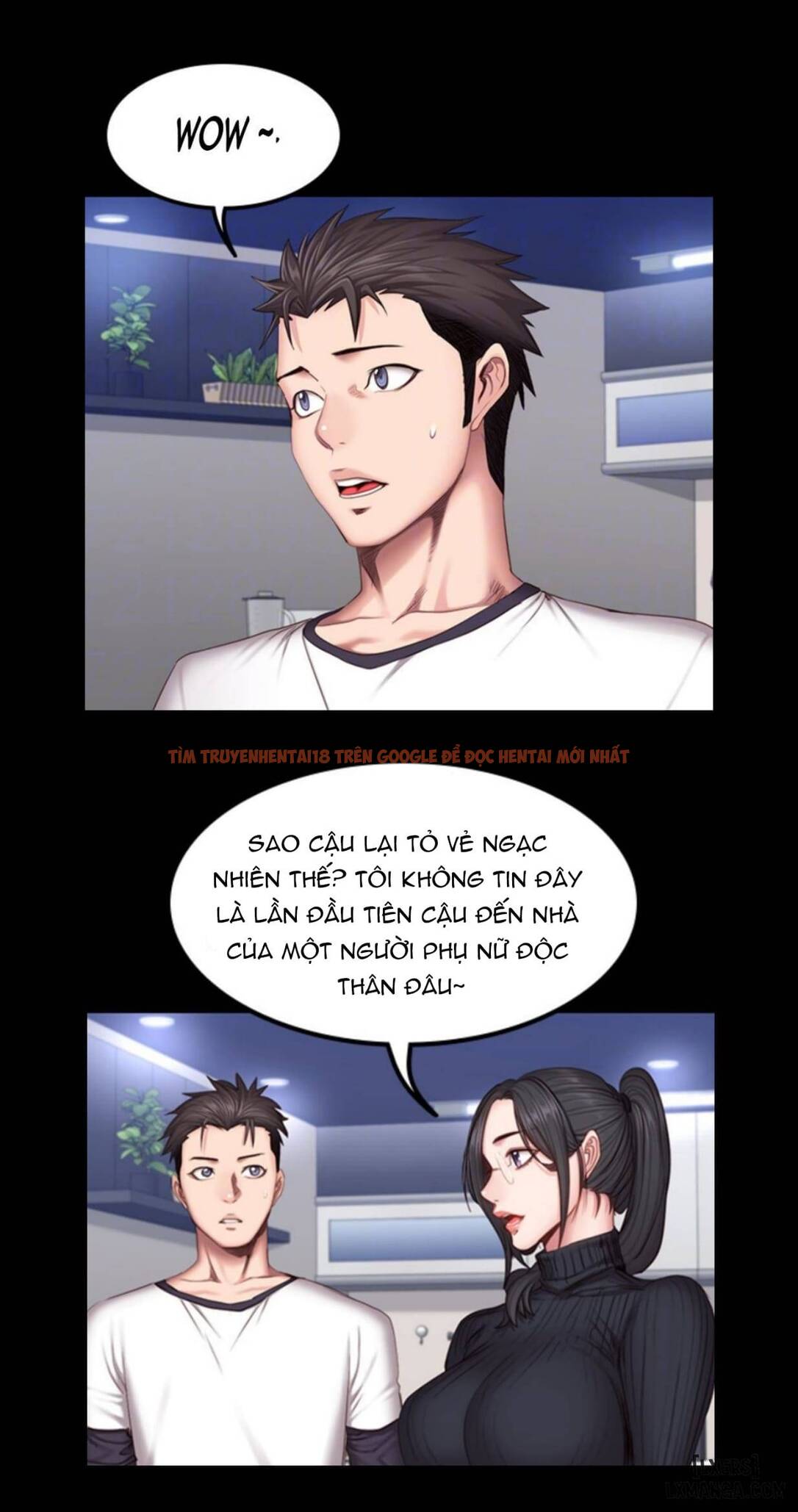 Huấn Luyện Viên Thể Hình - Không Che - Chapter 32