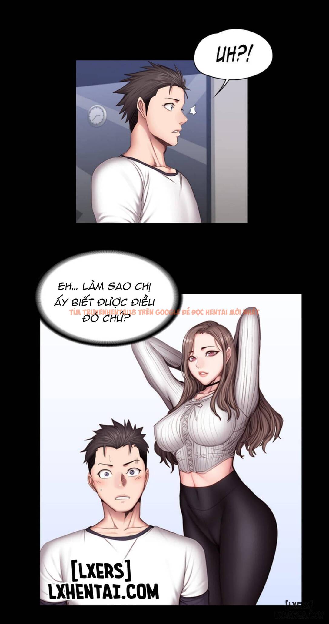 Huấn Luyện Viên Thể Hình - Không Che - Chapter 32