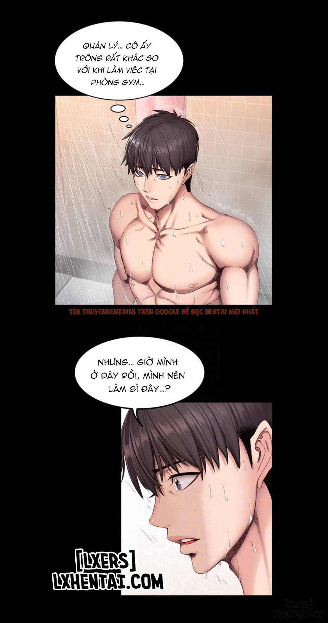 Huấn Luyện Viên Thể Hình - Không Che - Chapter 32