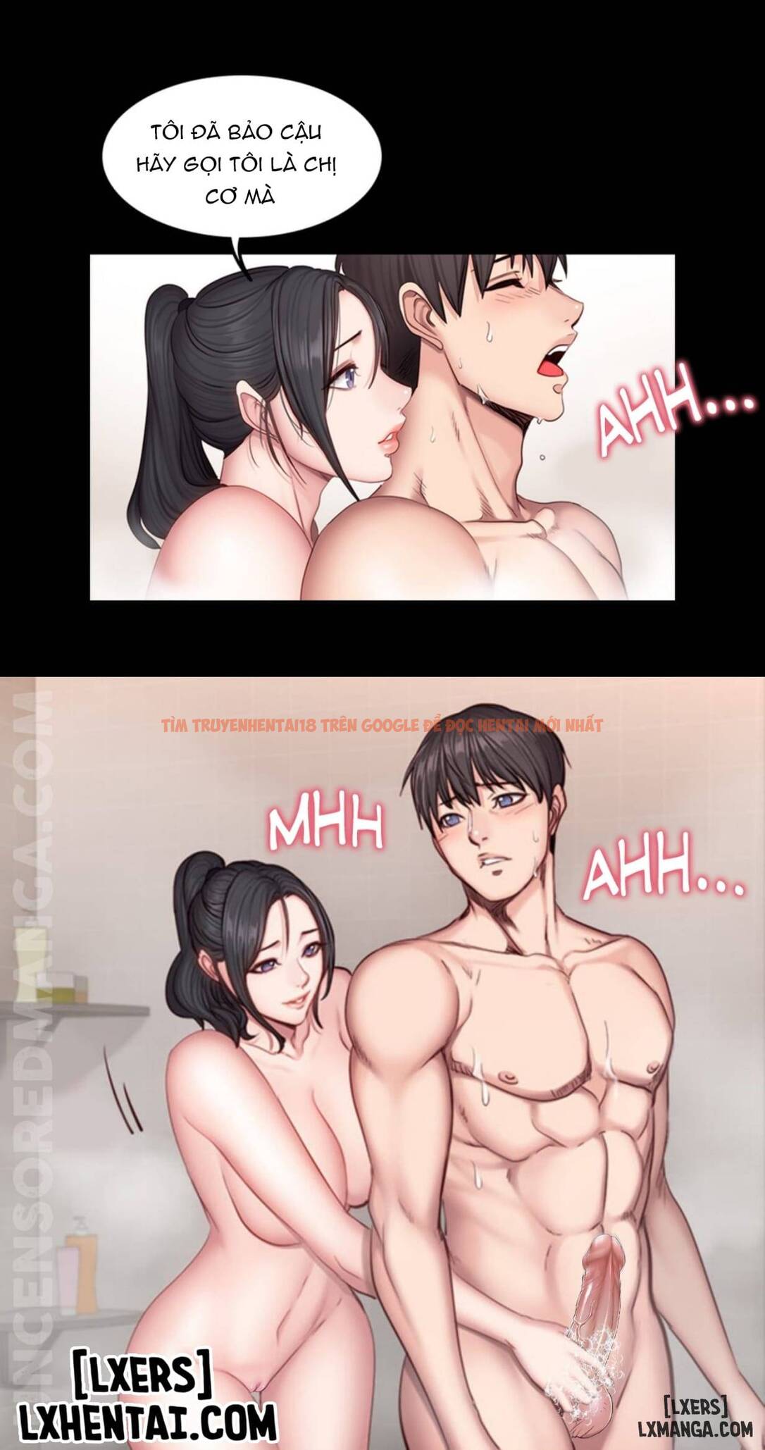 Huấn Luyện Viên Thể Hình - Không Che - Chapter 32