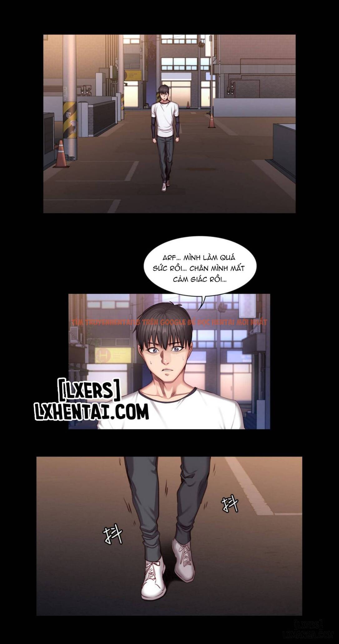Huấn Luyện Viên Thể Hình - Không Che - Chapter 33