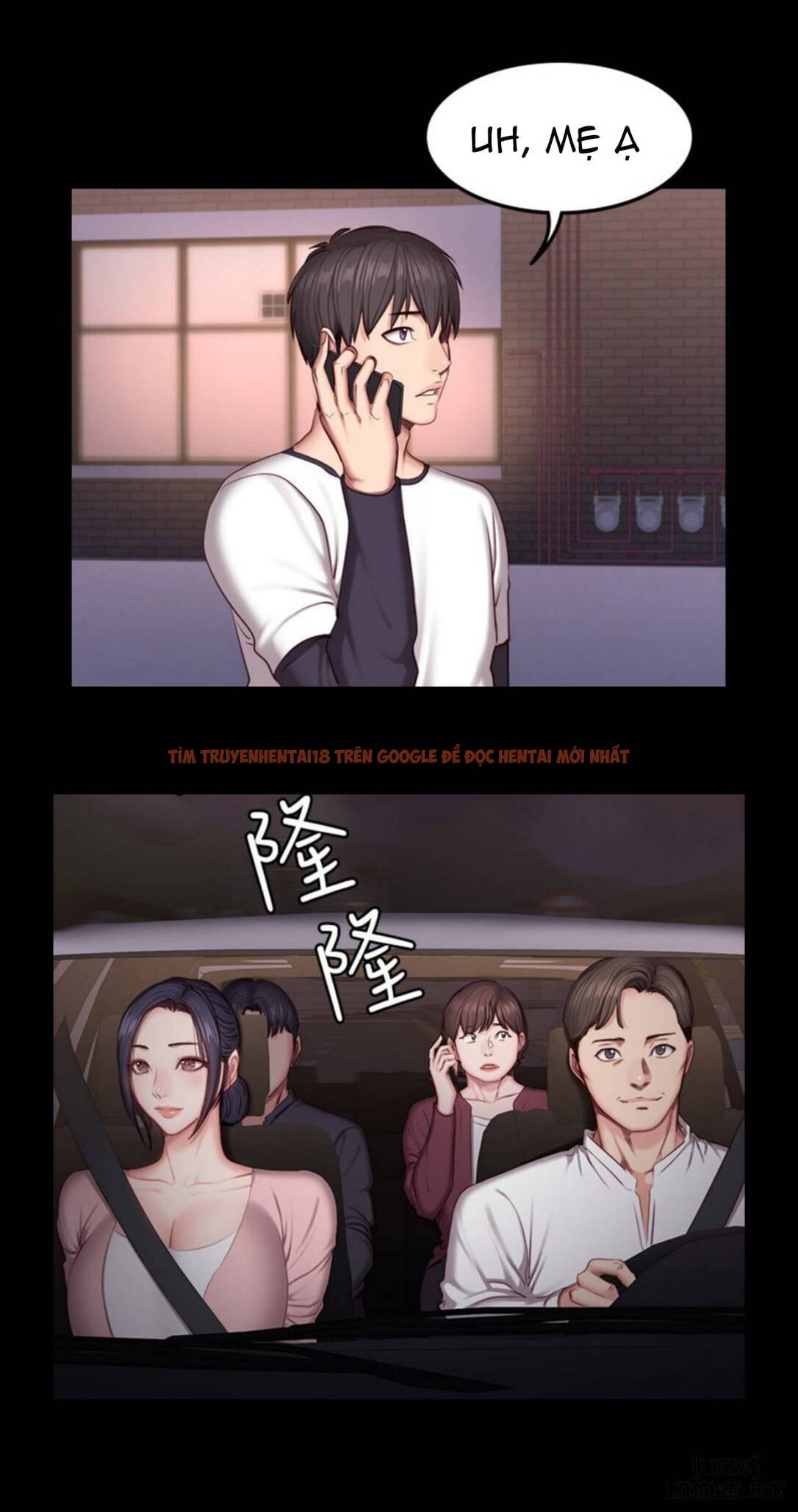 Huấn Luyện Viên Thể Hình - Không Che - Chapter 33
