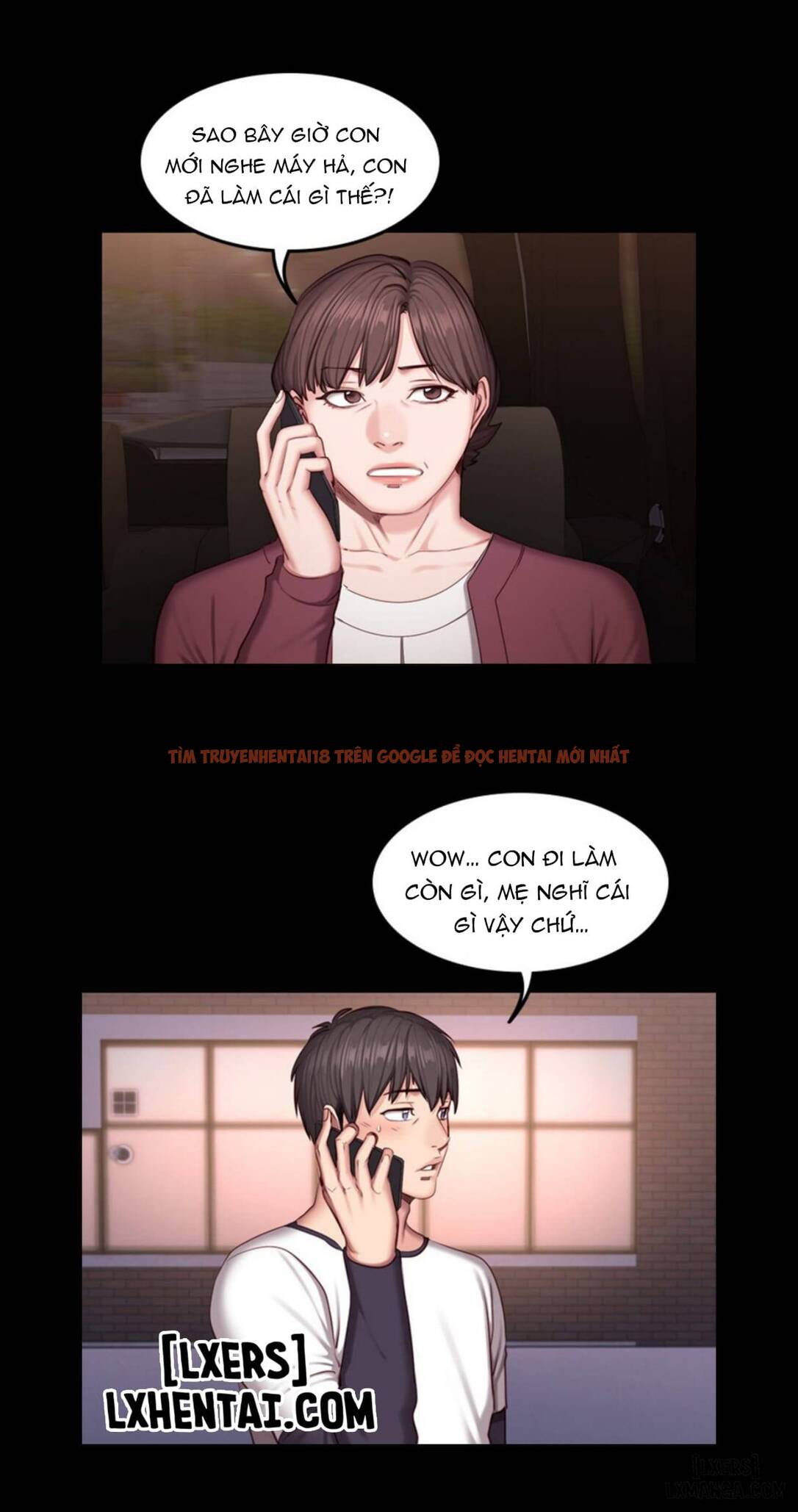 Huấn Luyện Viên Thể Hình - Không Che - Chapter 33