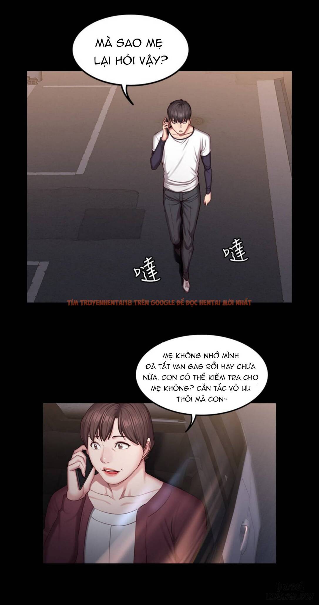 Huấn Luyện Viên Thể Hình - Không Che - Chapter 33