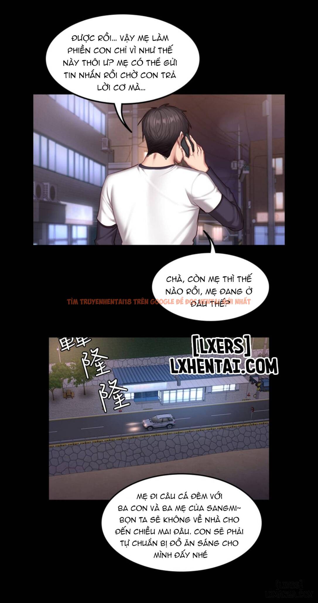 Huấn Luyện Viên Thể Hình - Không Che - Chapter 33