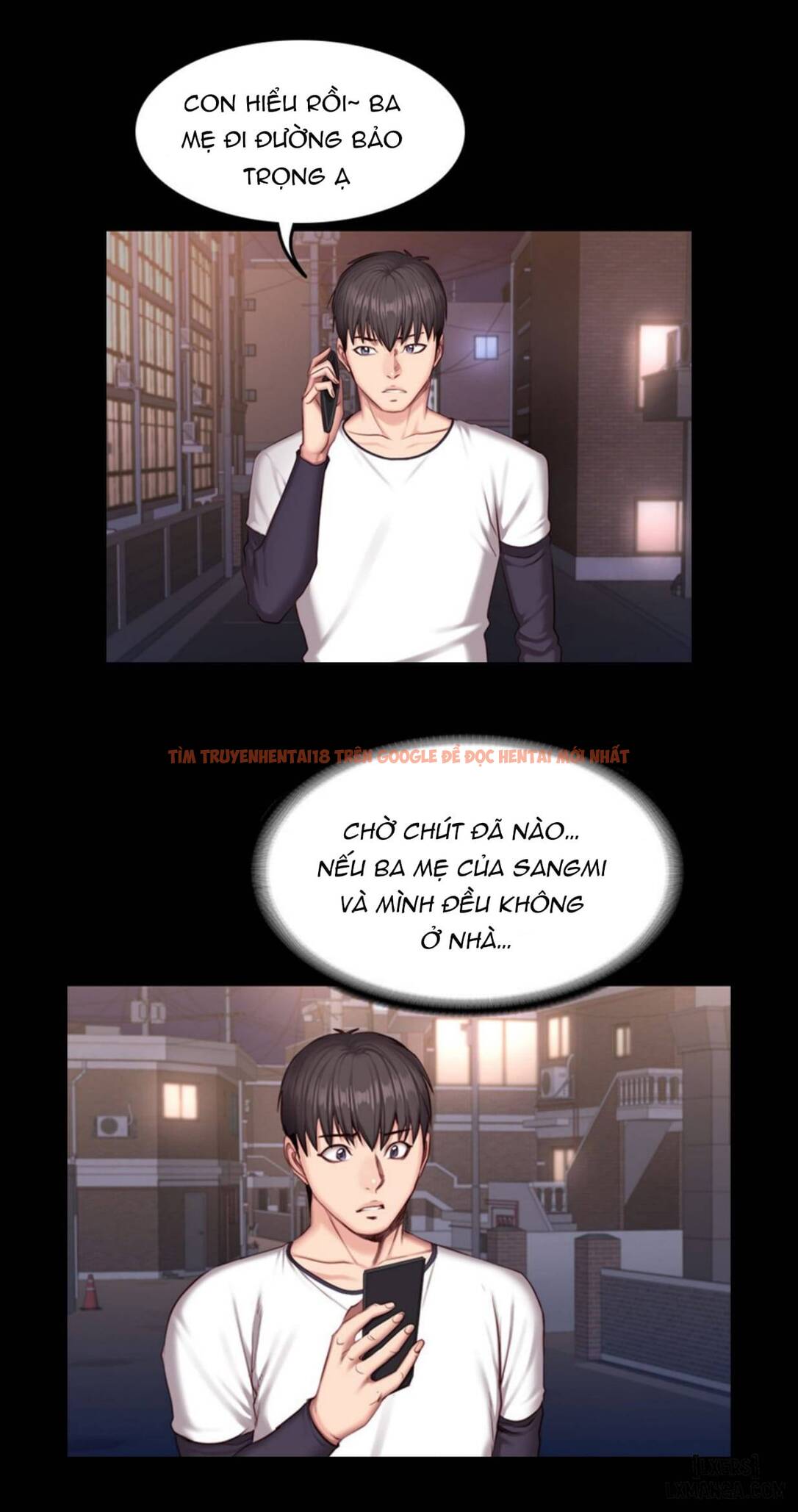 Huấn Luyện Viên Thể Hình - Không Che - Chapter 33