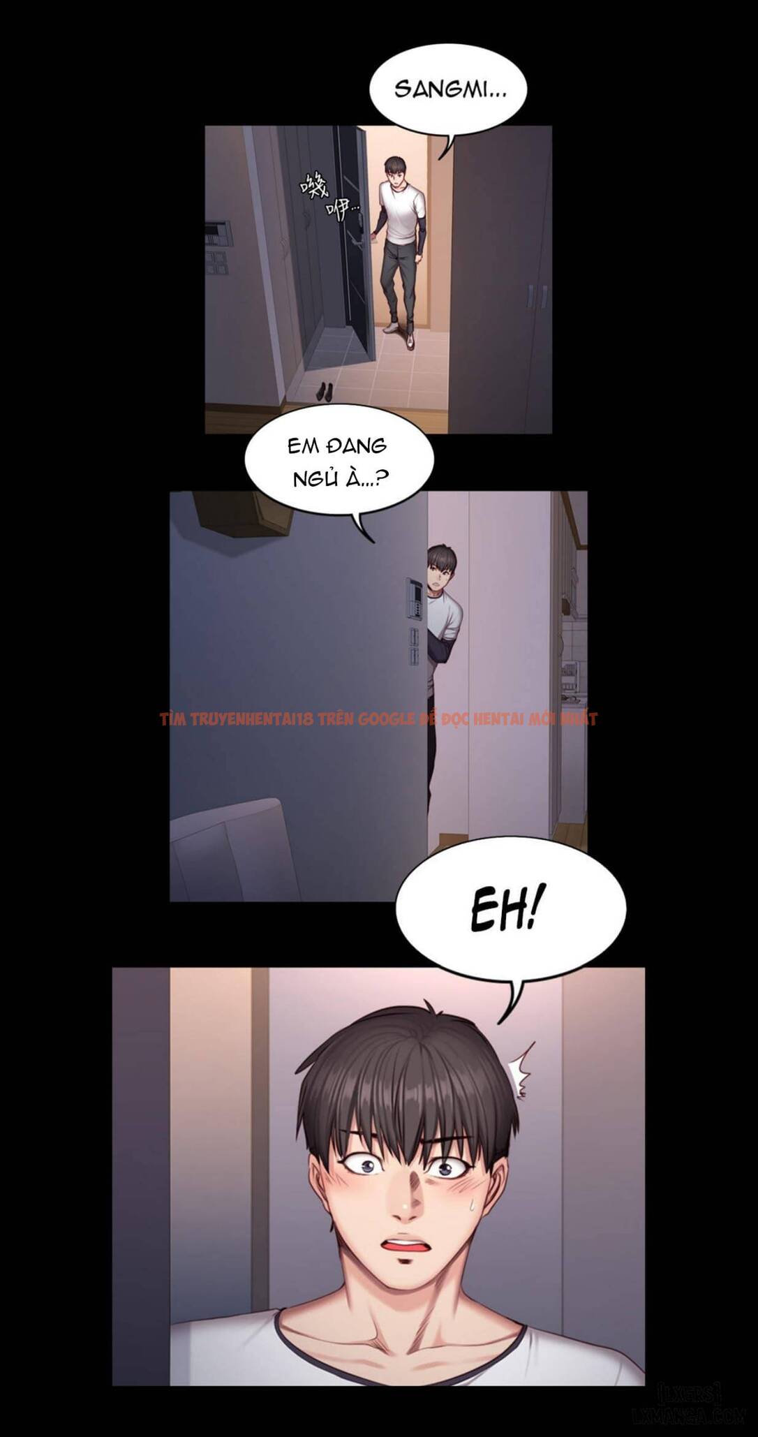 Huấn Luyện Viên Thể Hình - Không Che - Chapter 33