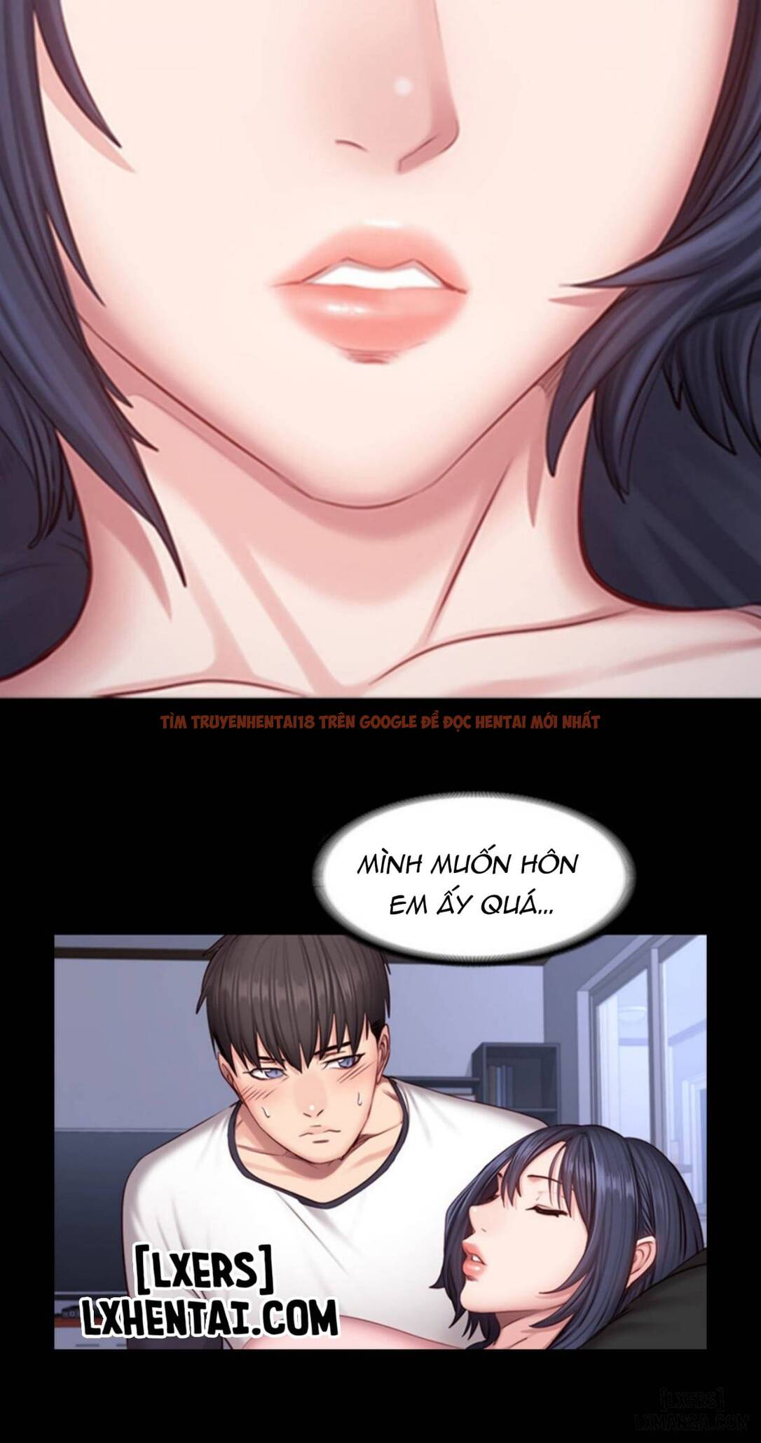 Huấn Luyện Viên Thể Hình - Không Che - Chapter 34