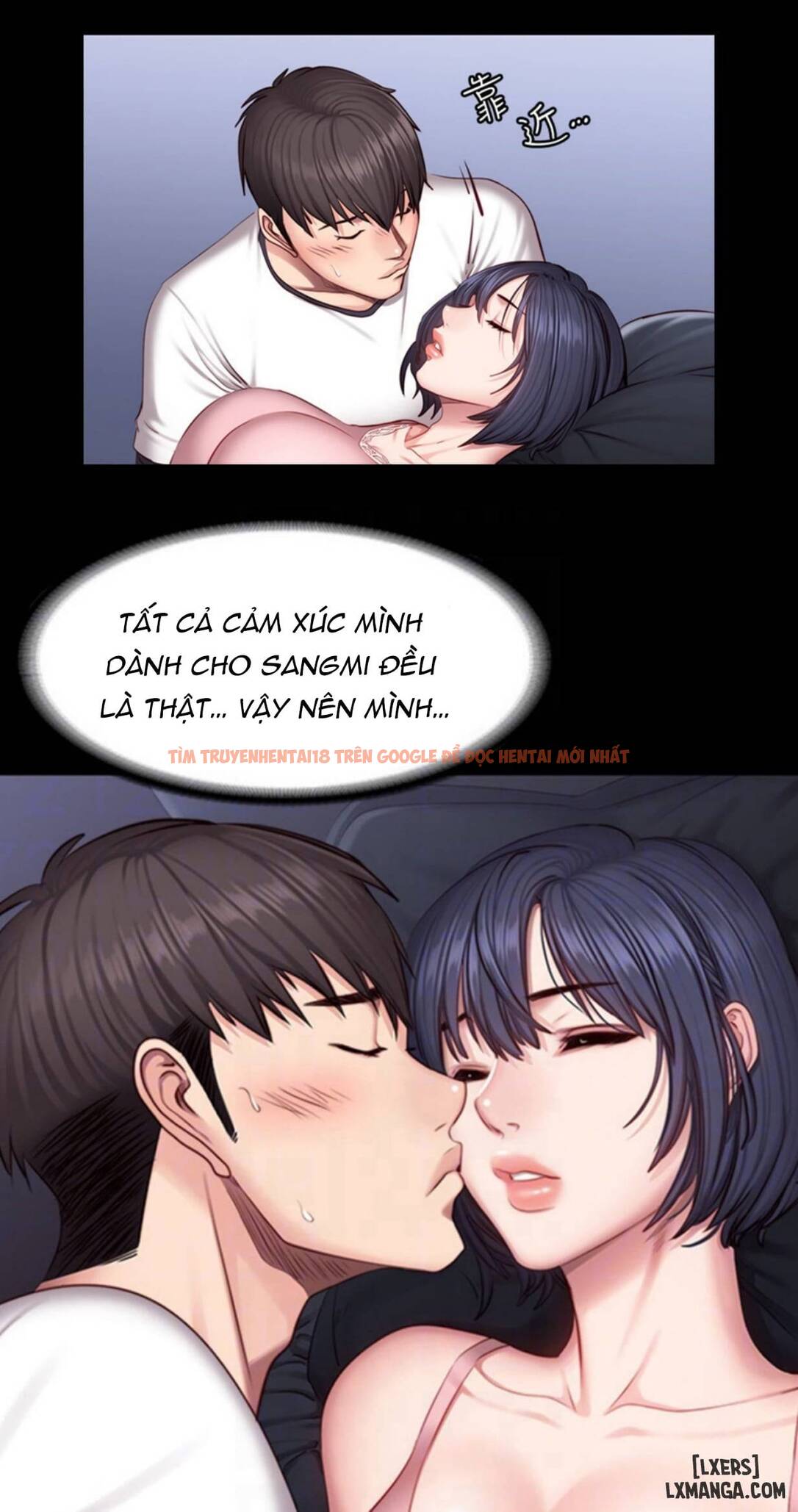 Huấn Luyện Viên Thể Hình - Không Che - Chapter 34