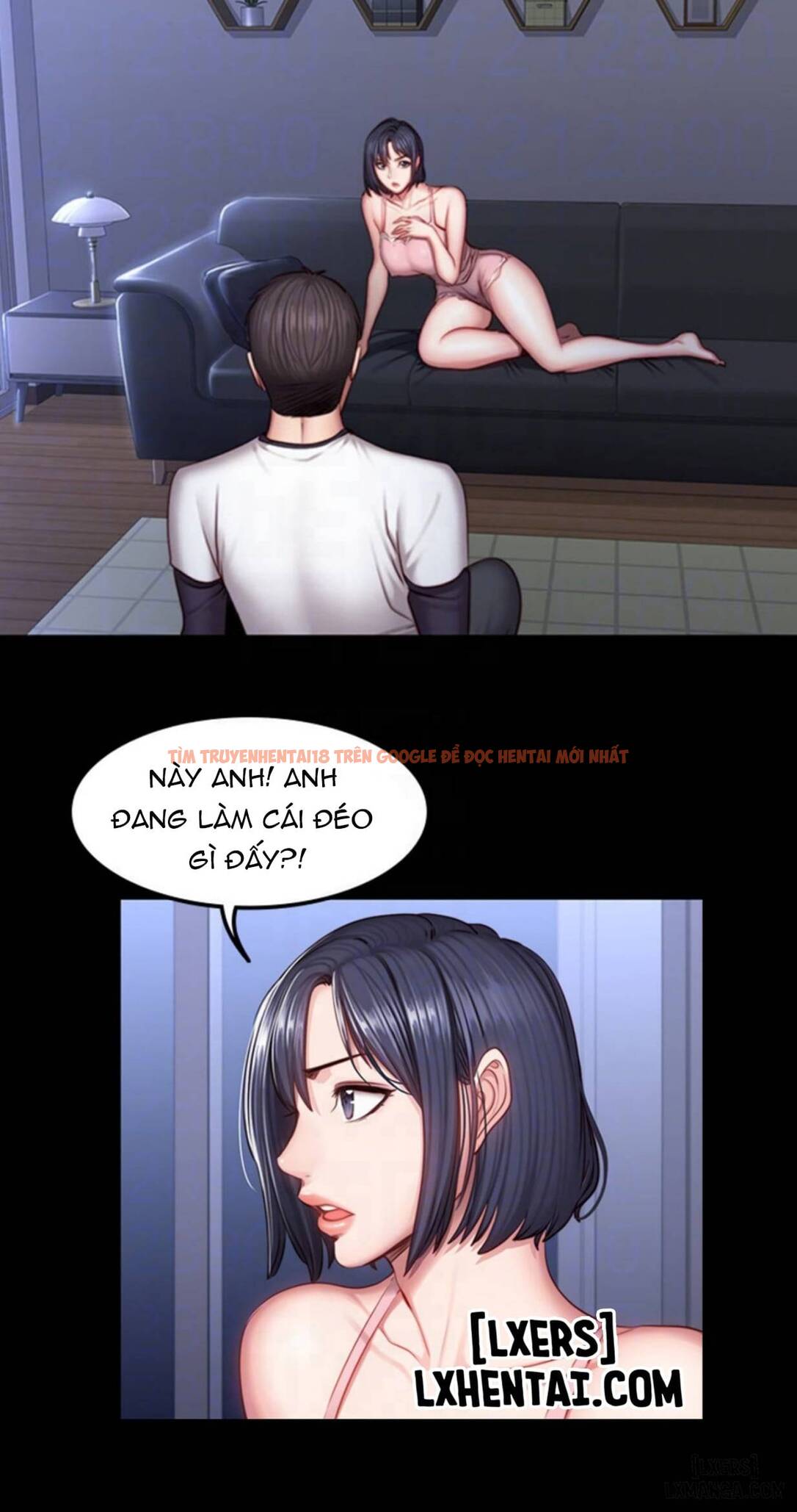Huấn Luyện Viên Thể Hình - Không Che - Chapter 34