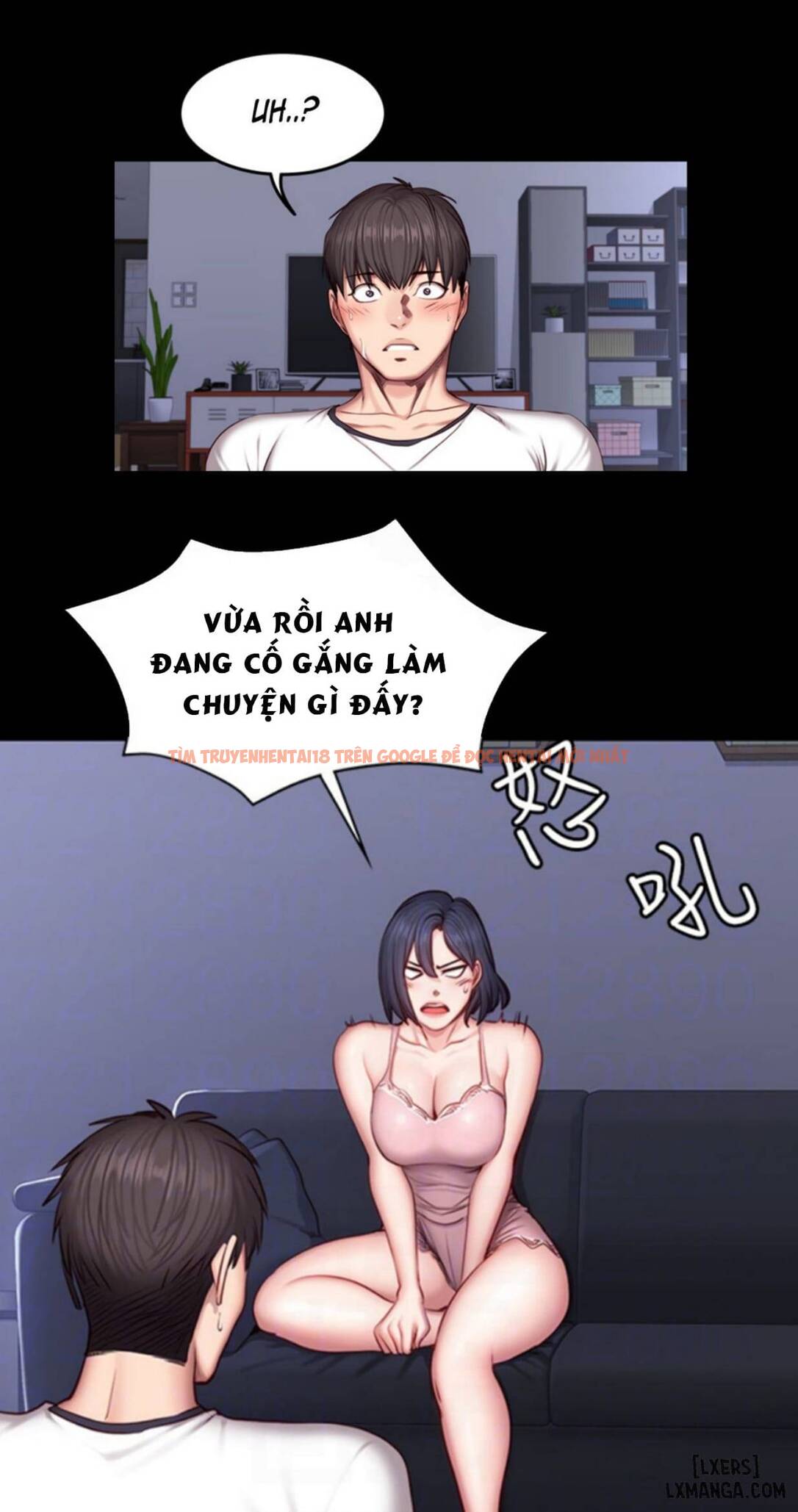 Huấn Luyện Viên Thể Hình - Không Che - Chapter 34