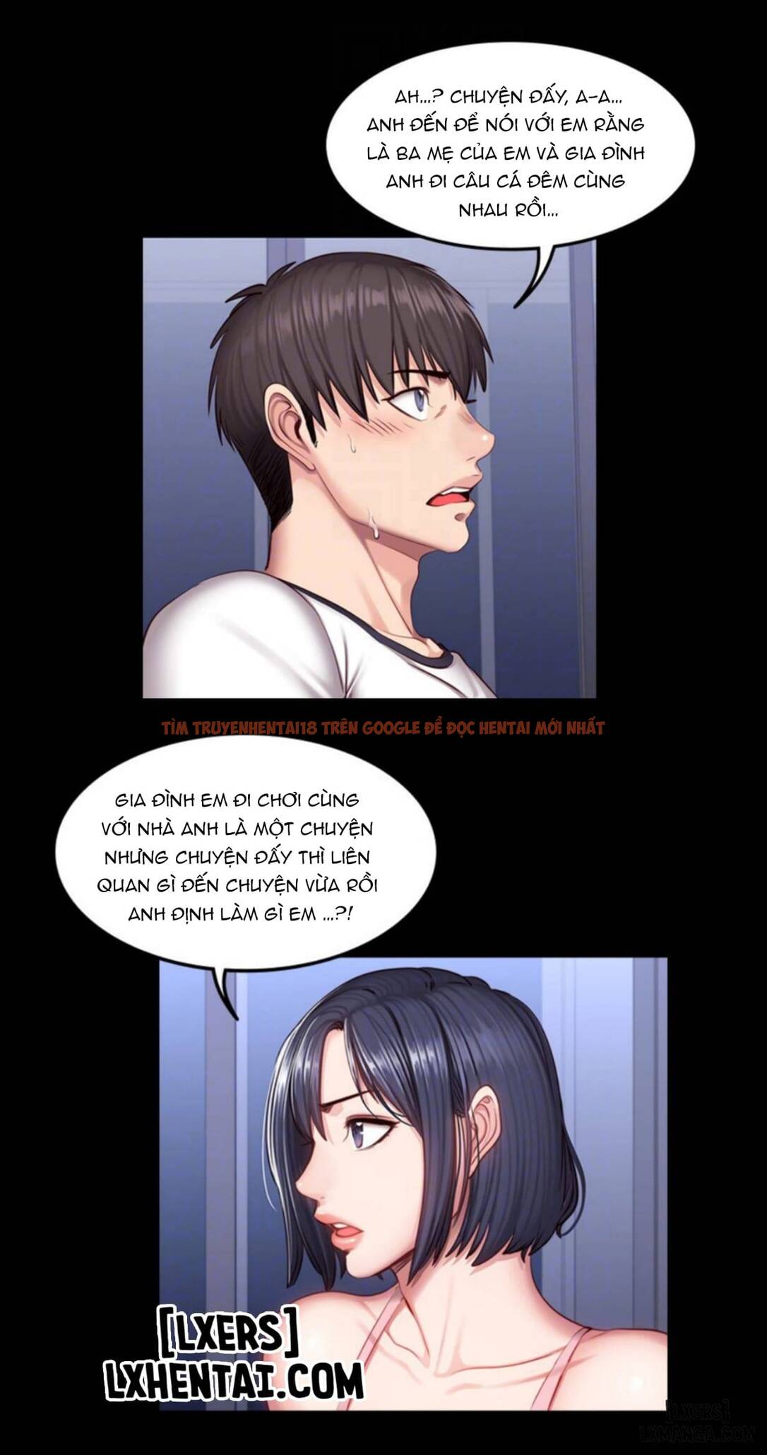 Huấn Luyện Viên Thể Hình - Không Che - Chapter 34