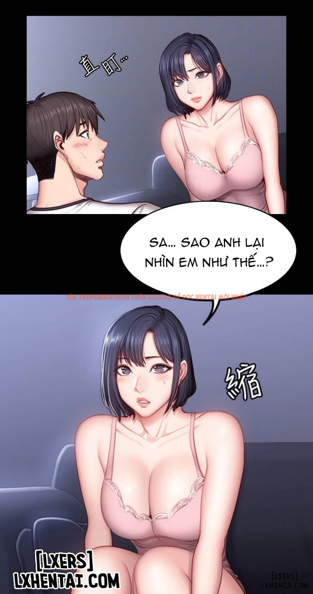 Huấn Luyện Viên Thể Hình - Không Che - Chapter 34