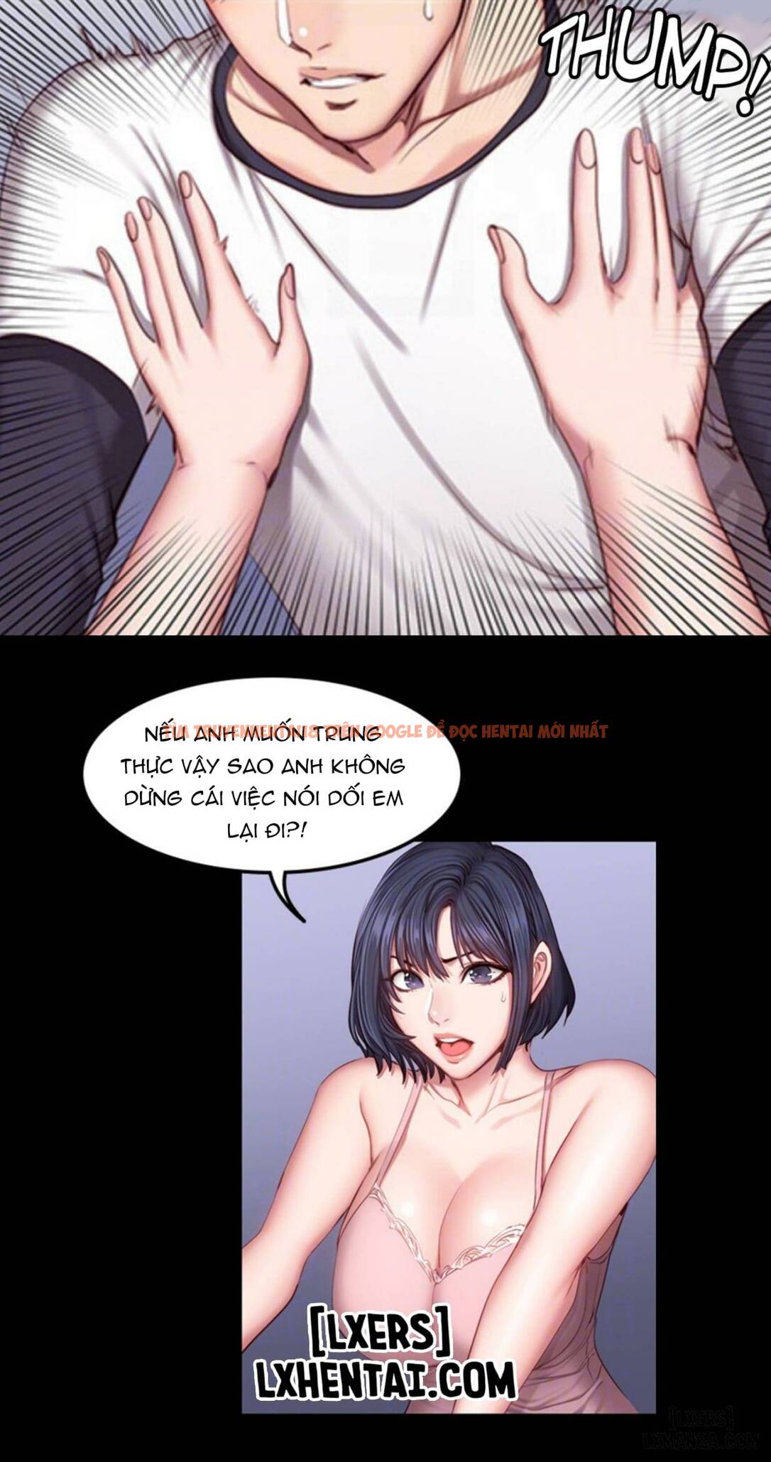 Huấn Luyện Viên Thể Hình - Không Che - Chapter 34
