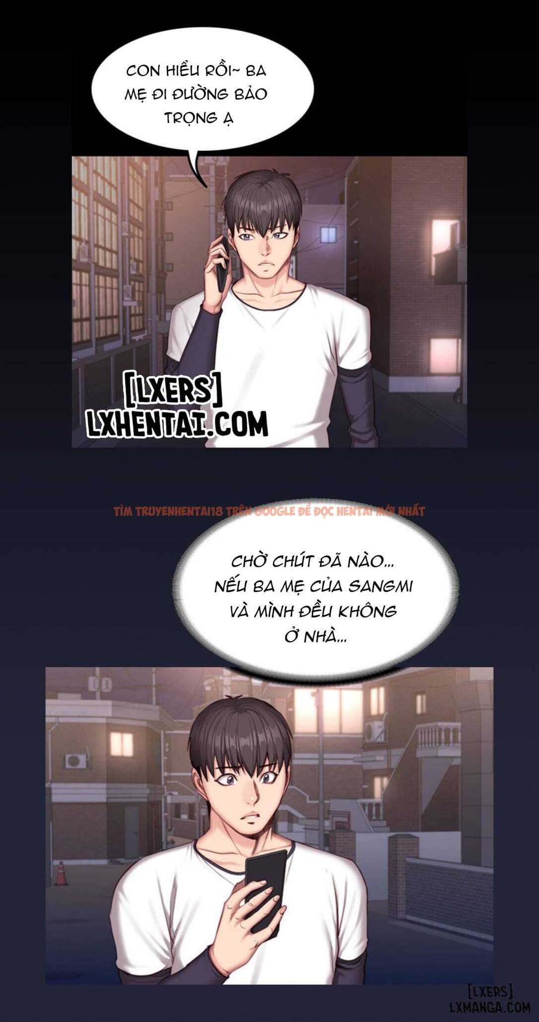 Huấn Luyện Viên Thể Hình - Không Che - Chapter 34